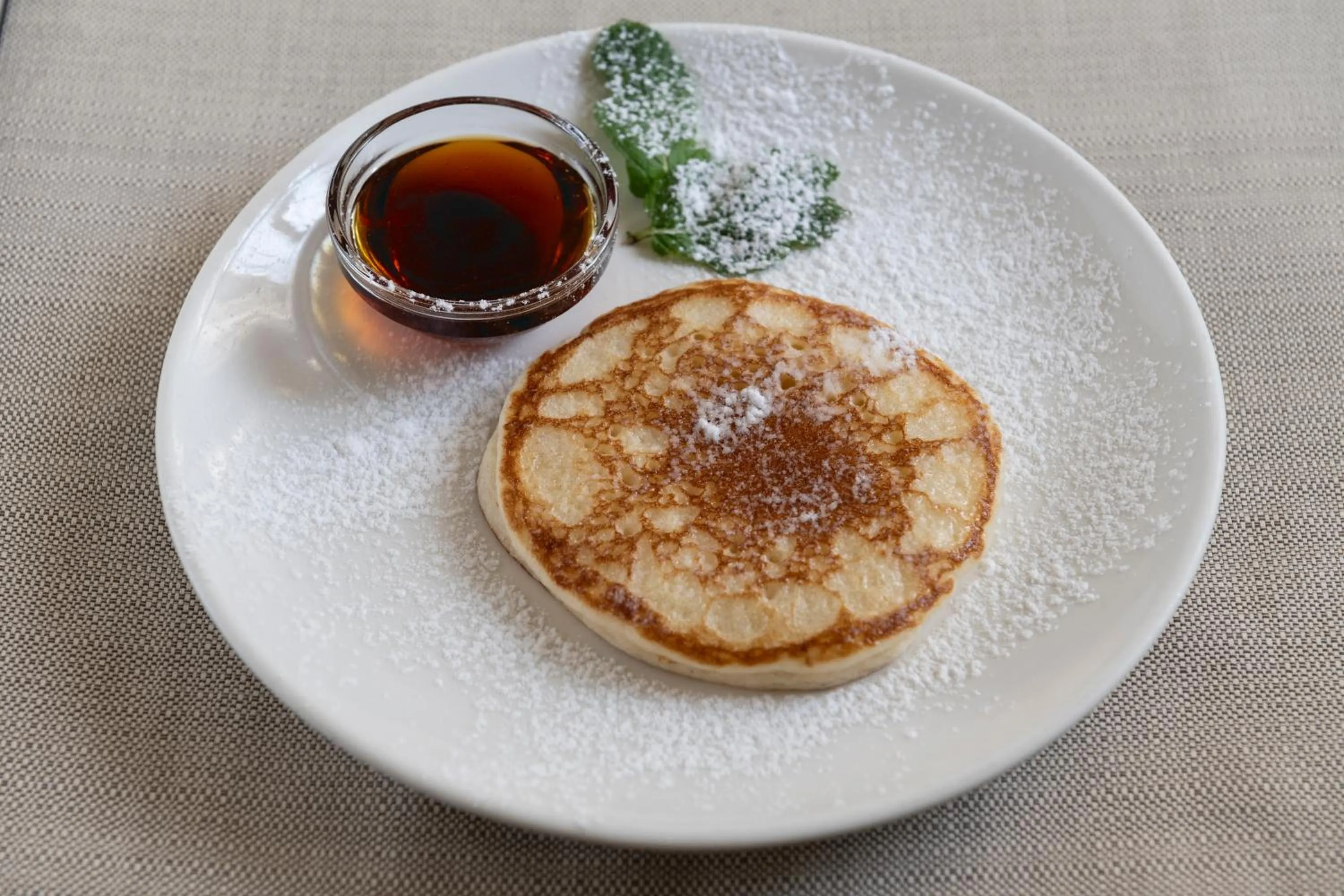 Breakfast in H10 Palazzo Canova