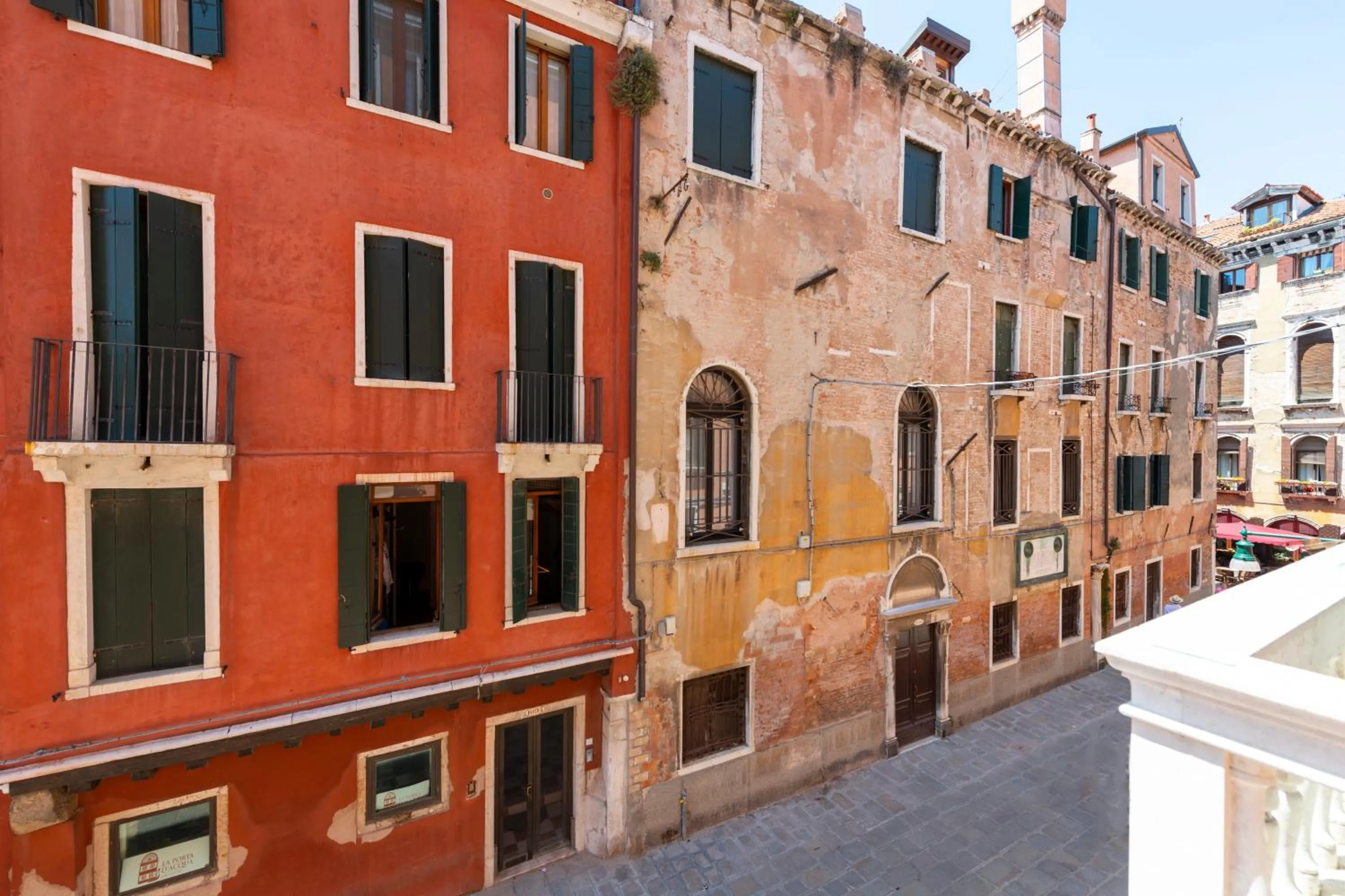 View (from property/room) in H10 Palazzo Canova