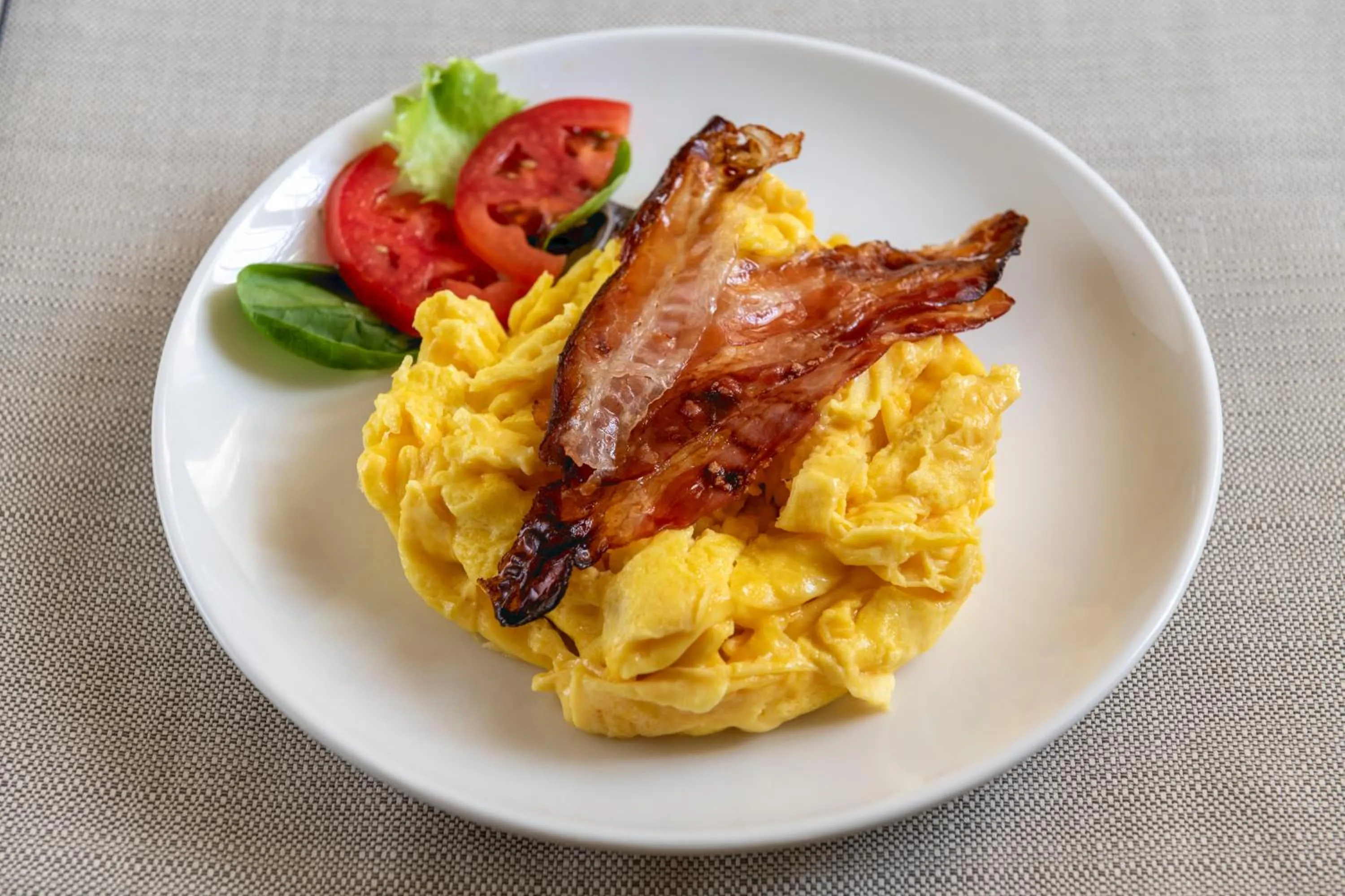 Breakfast in H10 Palazzo Canova