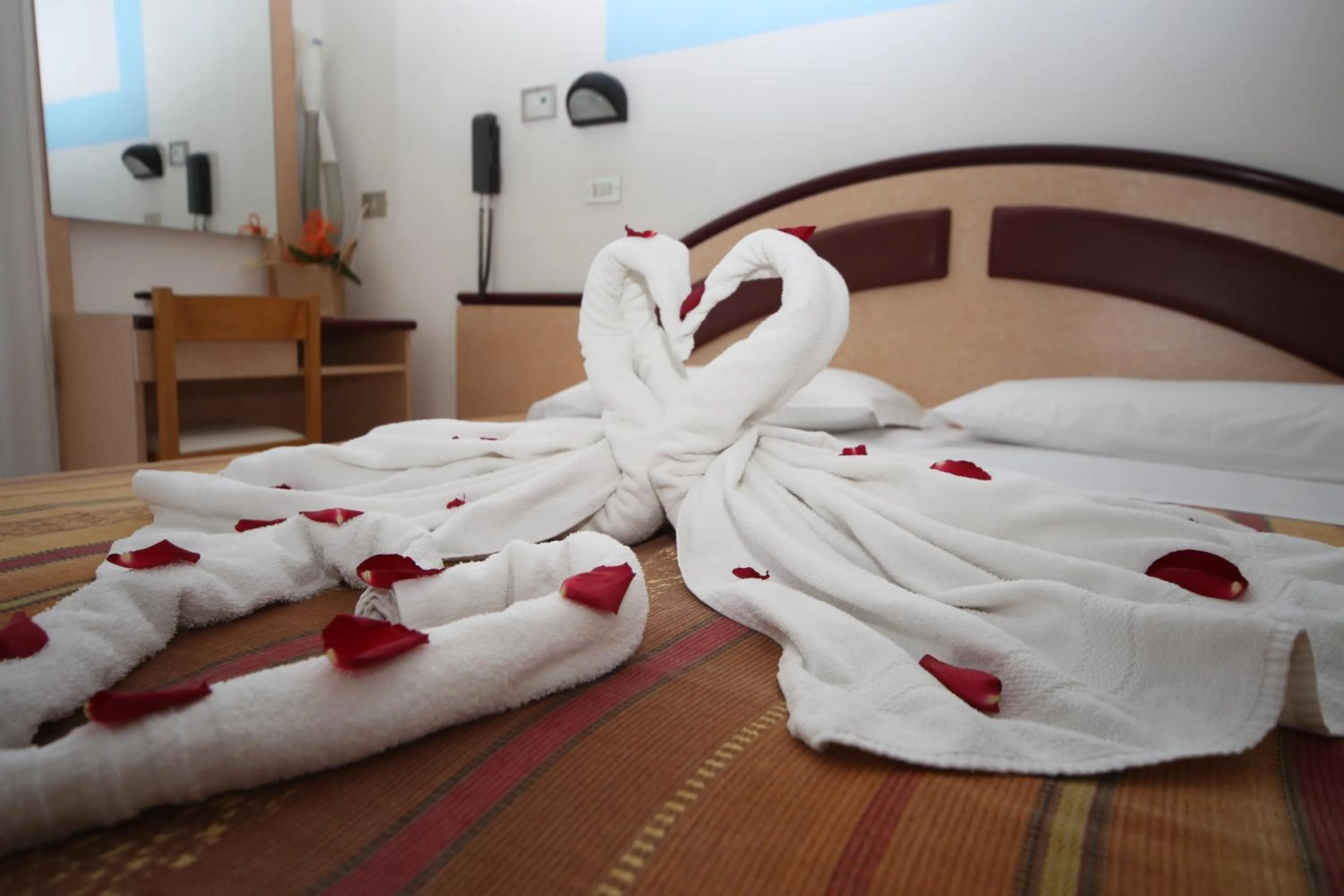 Decorative detail in Hotel Lugano