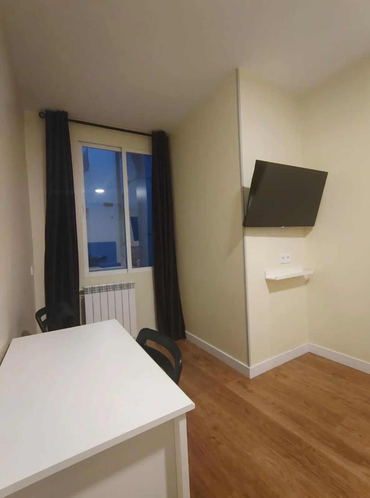 Bedroom in Hostal JQ Madrid 1