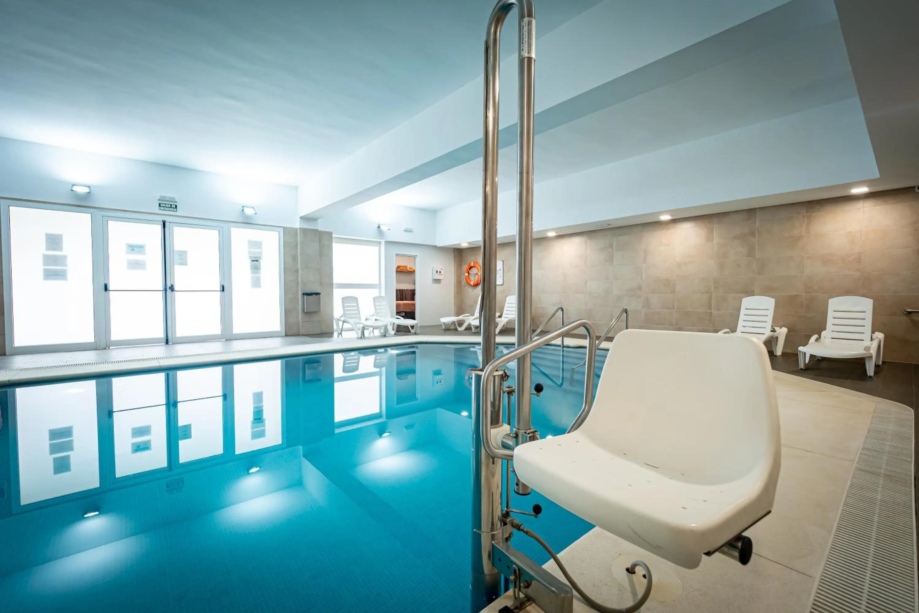 Swimming pool in Interpass Golf Playa Country Club