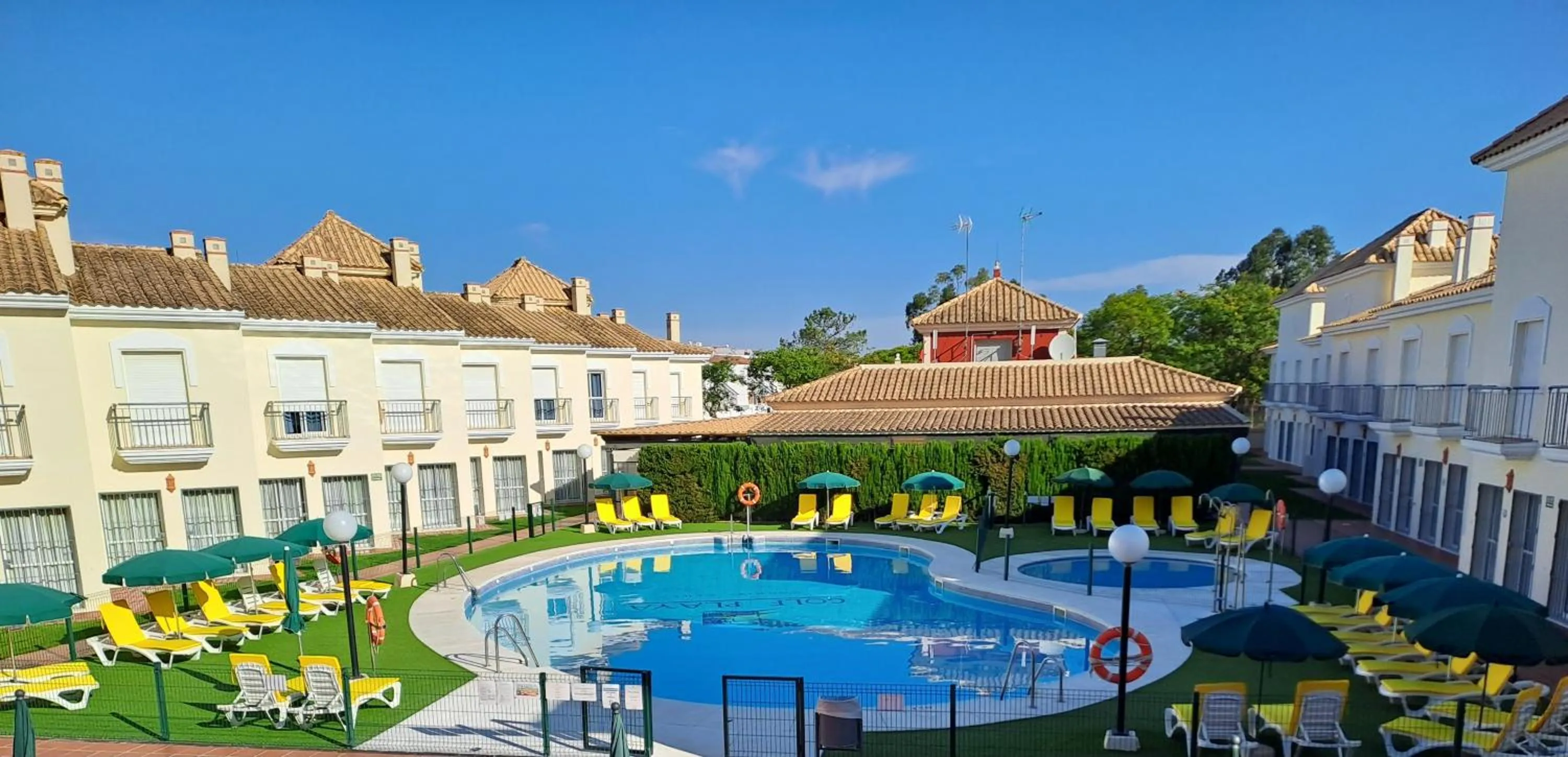 Day in Interpass Golf Playa Country Club