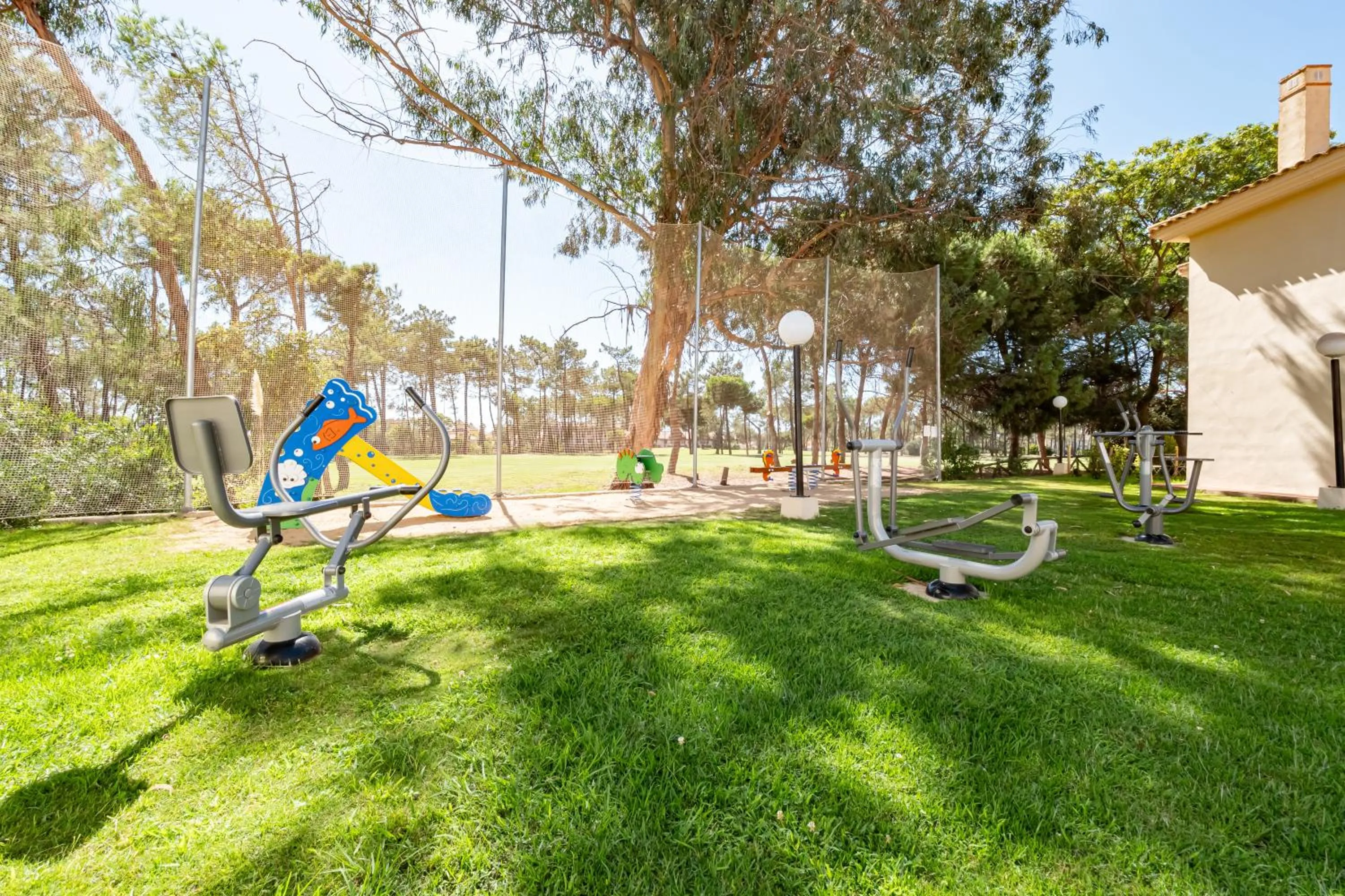 Natural landscape in Interpass Golf Playa Country Club