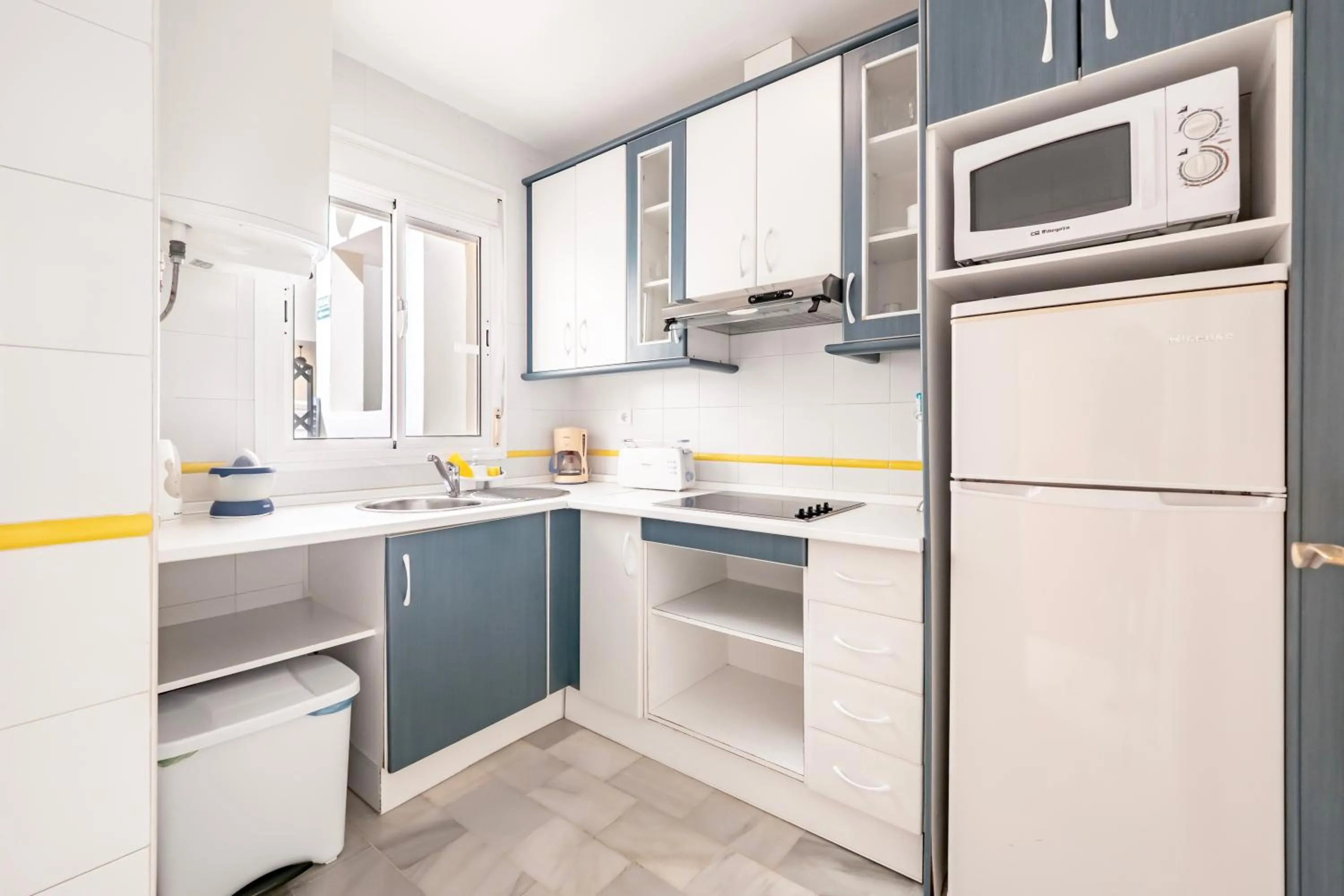 Kitchen or kitchenette in Interpass Golf Playa Country Club