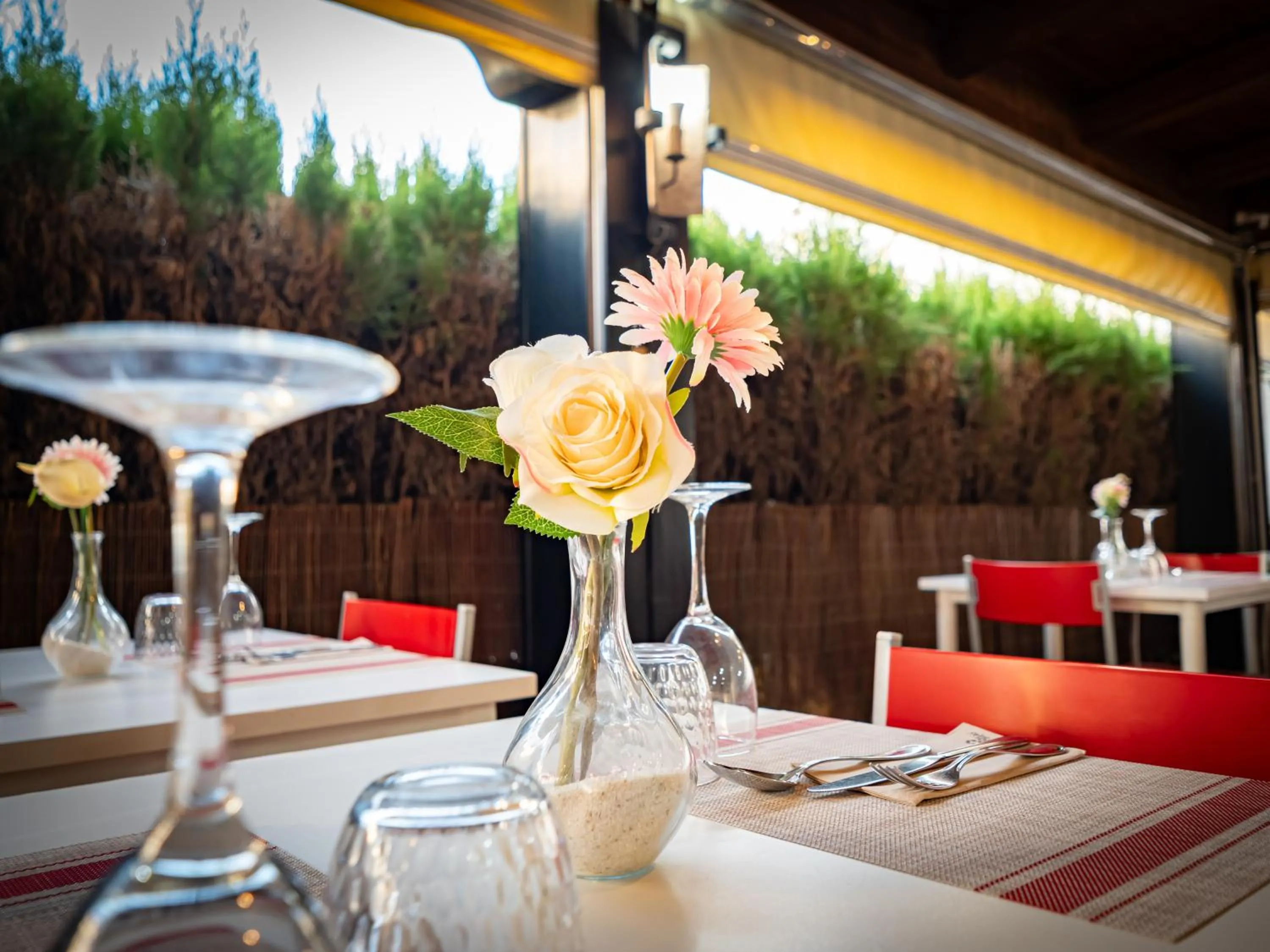 Restaurant/places to eat in Interpass Golf Playa Country Club