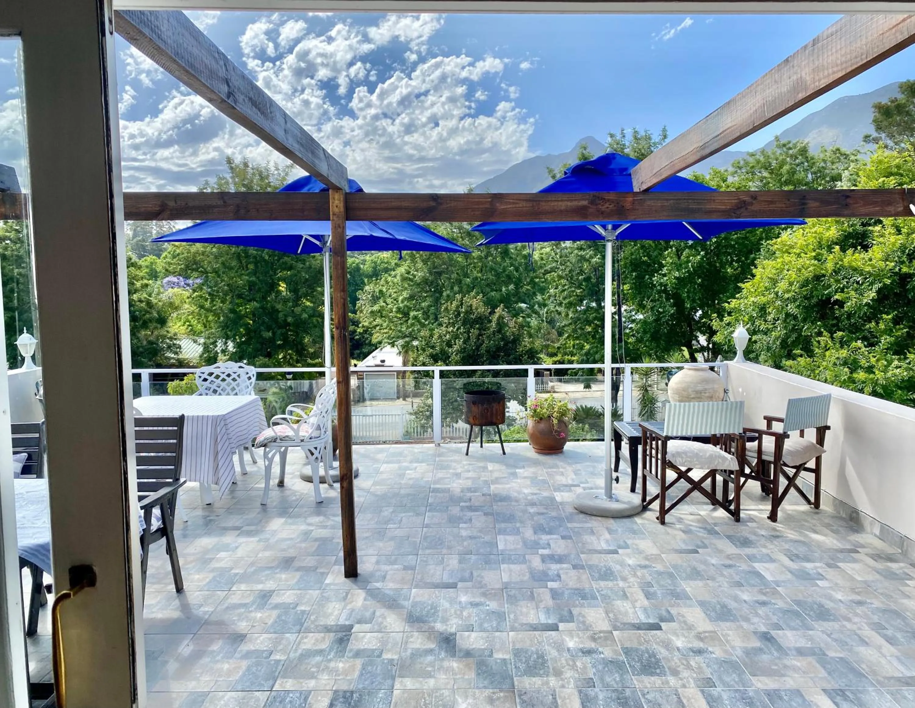 The View Swellendam B&B