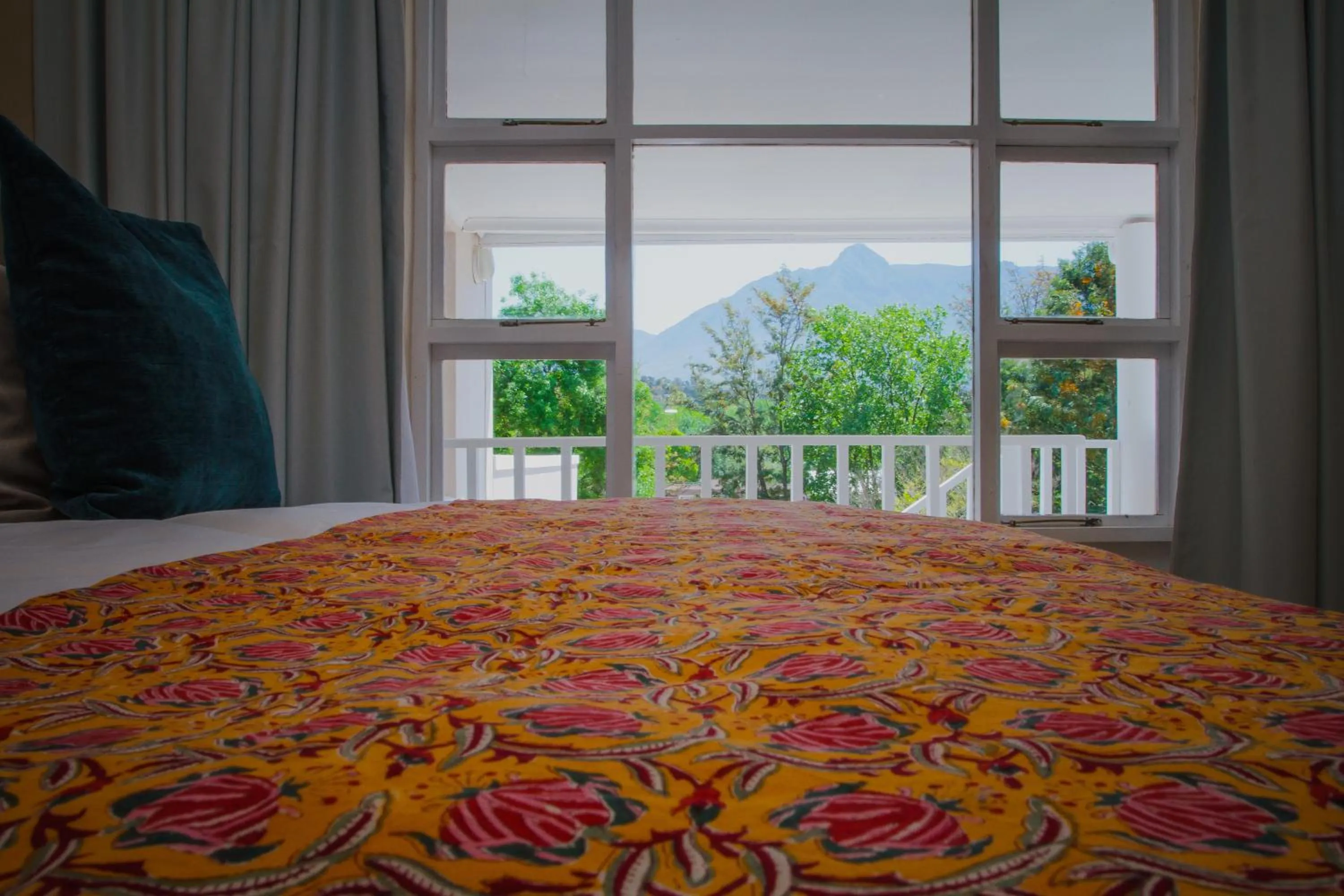 Bed in The View Swellendam B&B