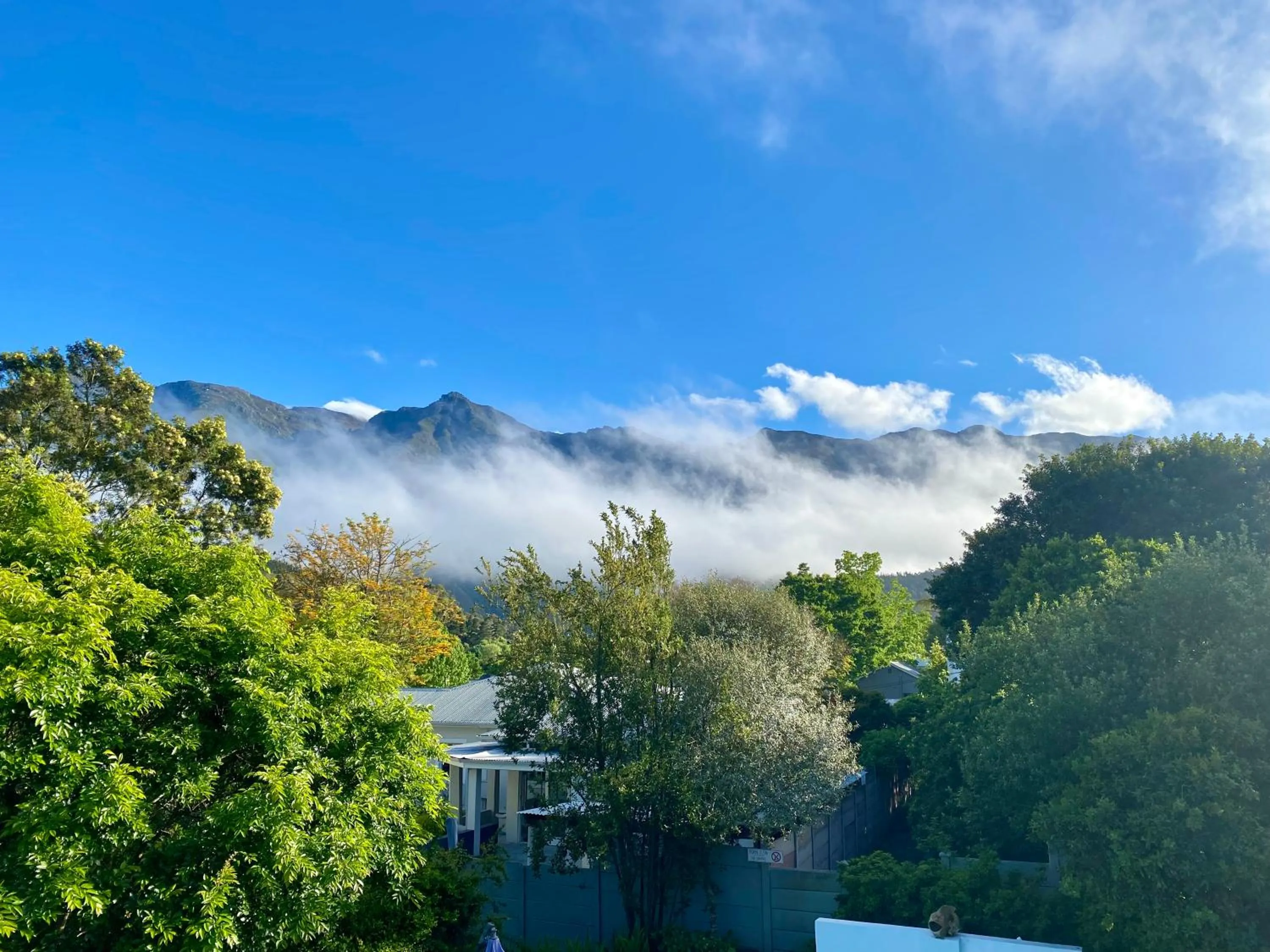The View Swellendam B&B