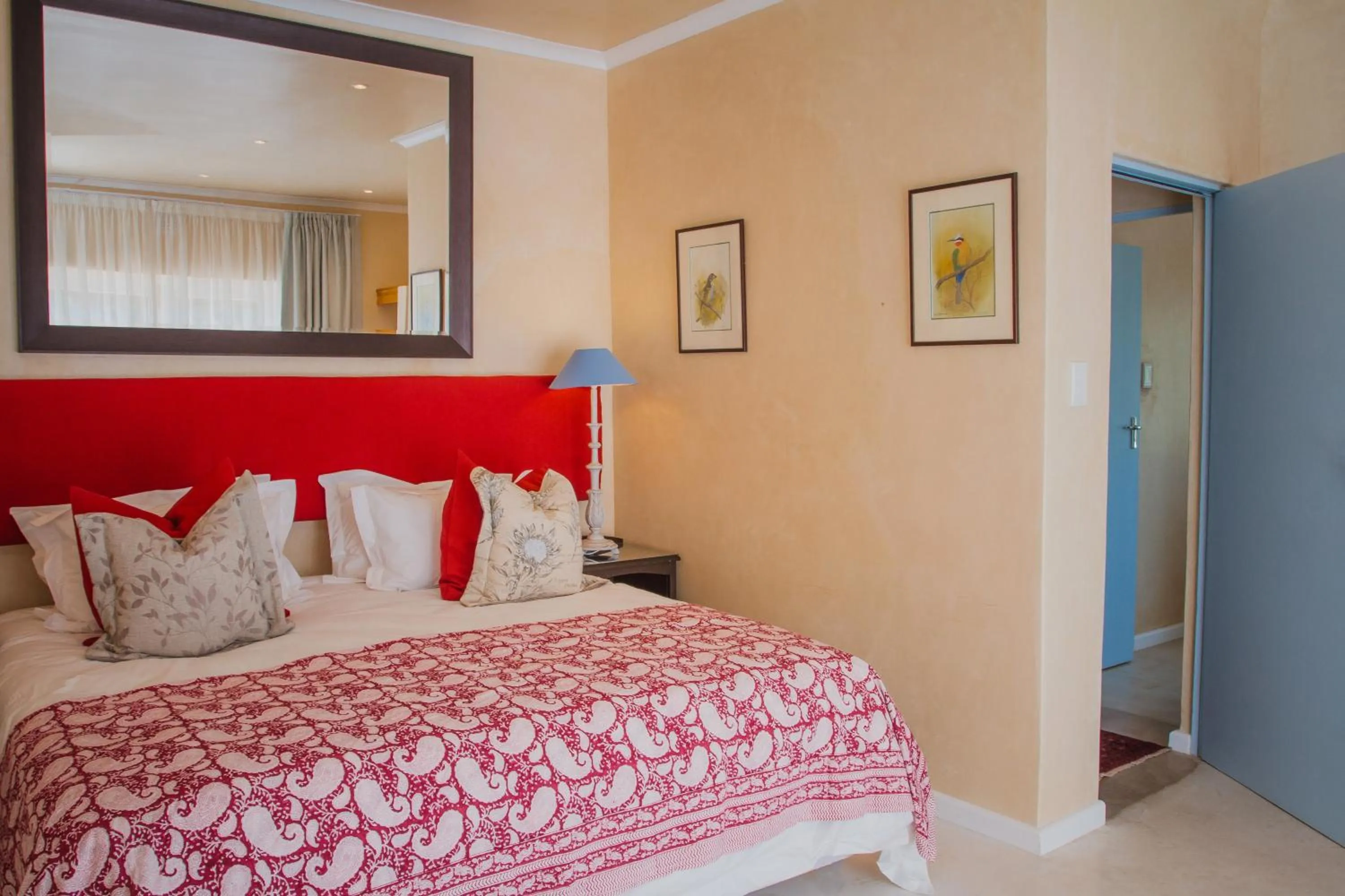 Bed in The View Swellendam B&B