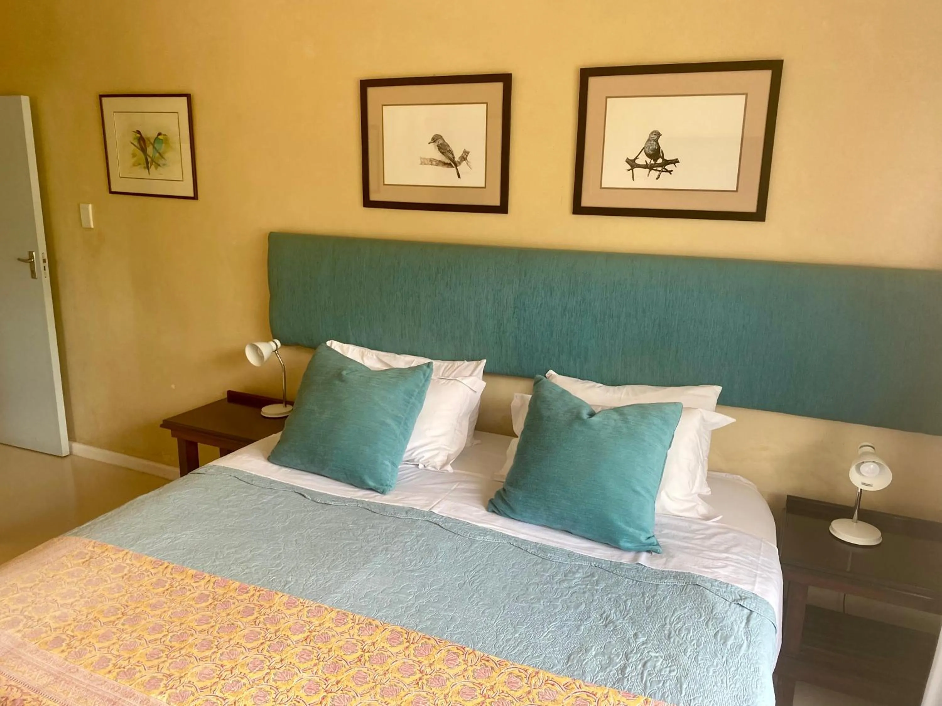 Bed in The View Swellendam B&B