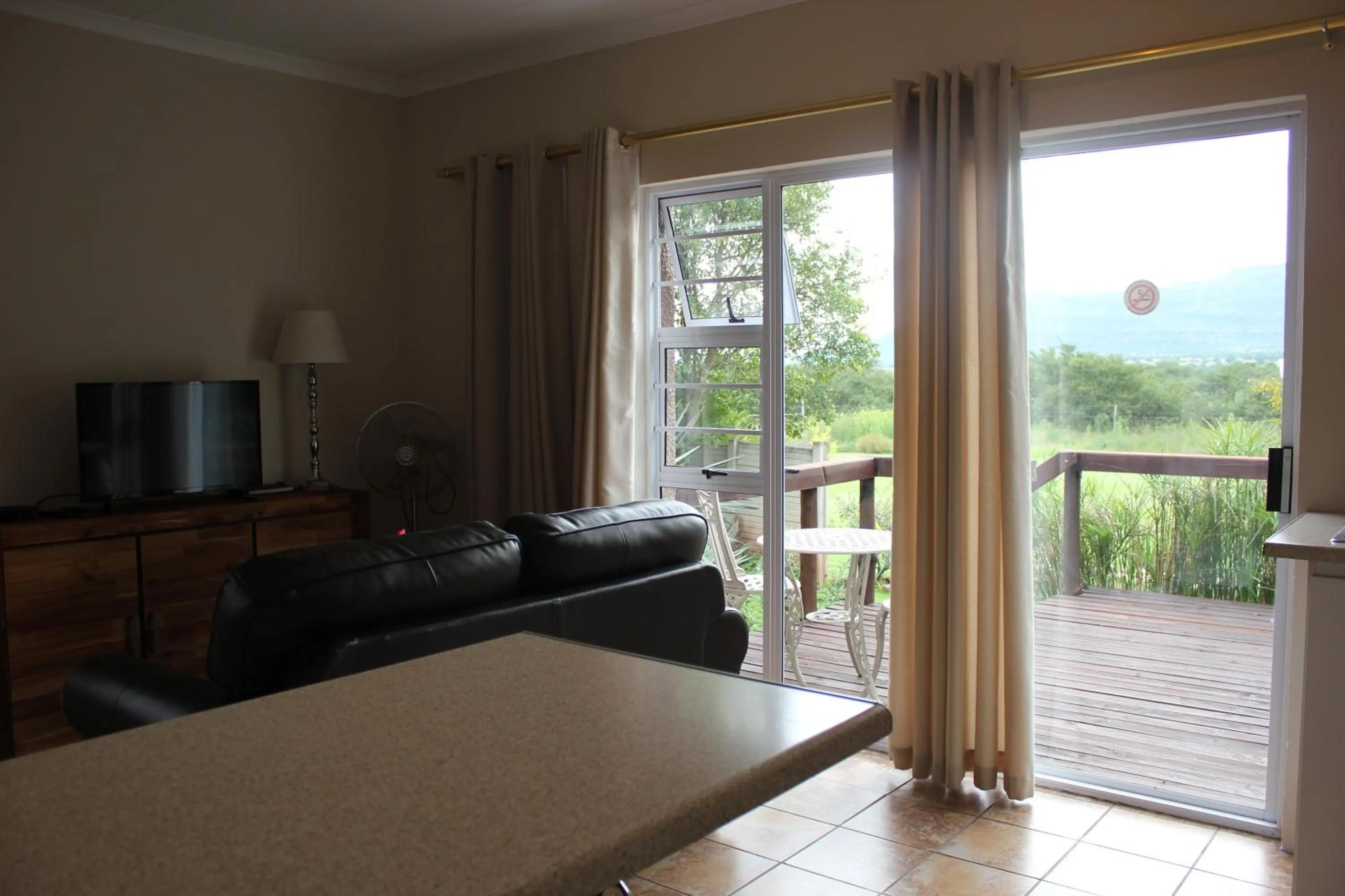 a Dam's View Accommodation