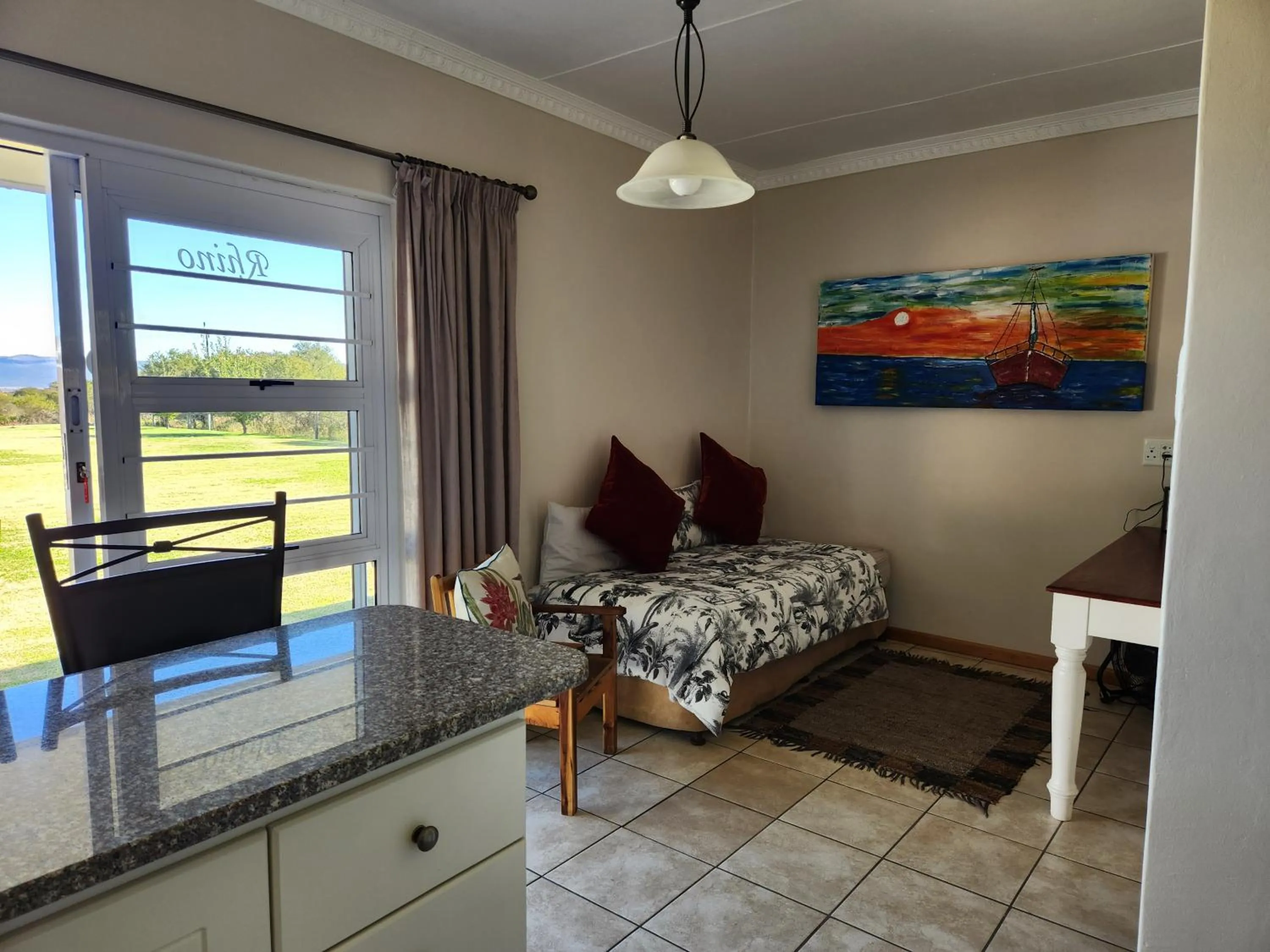 a Dam's View Accommodation