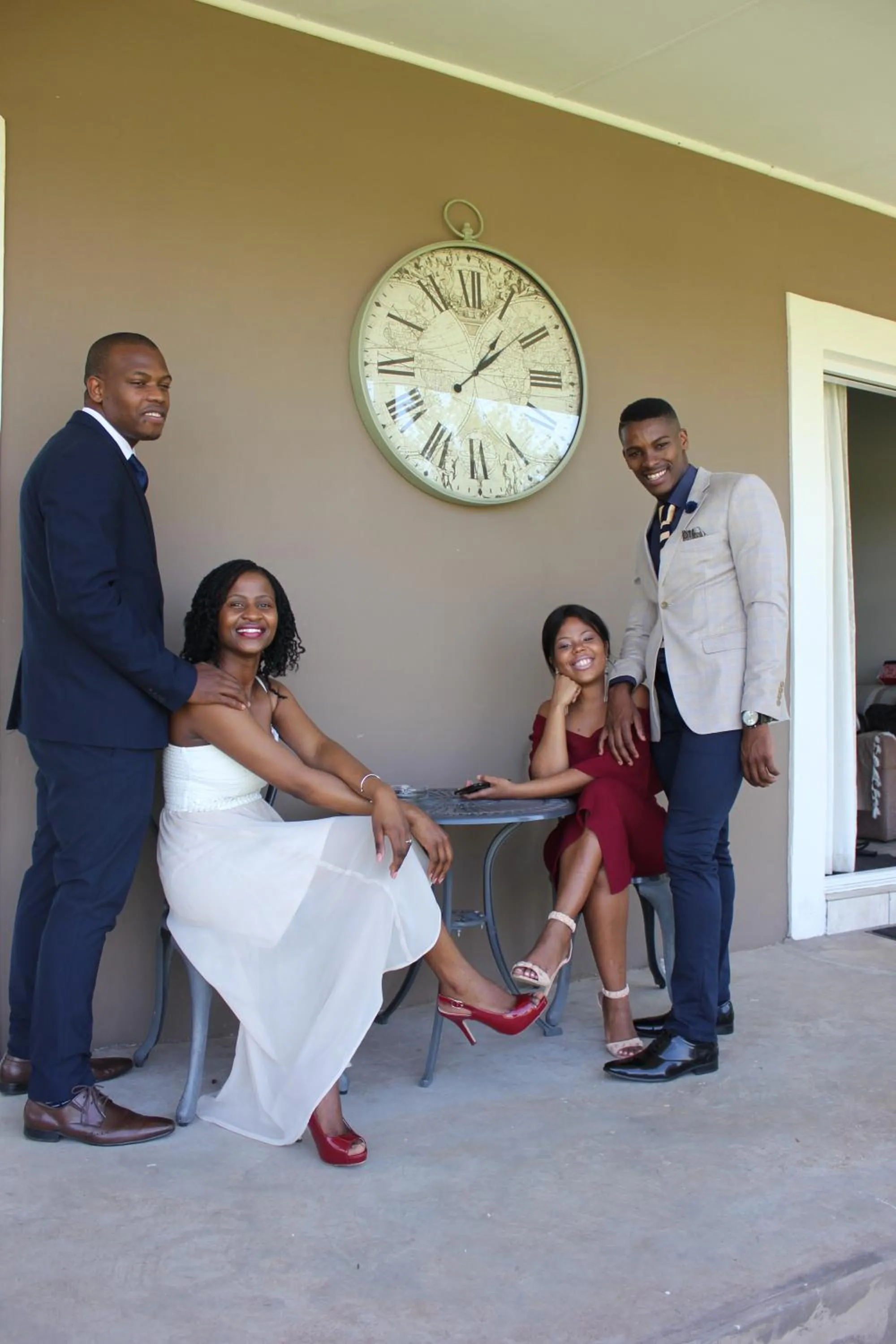 a Dam's View Accommodation