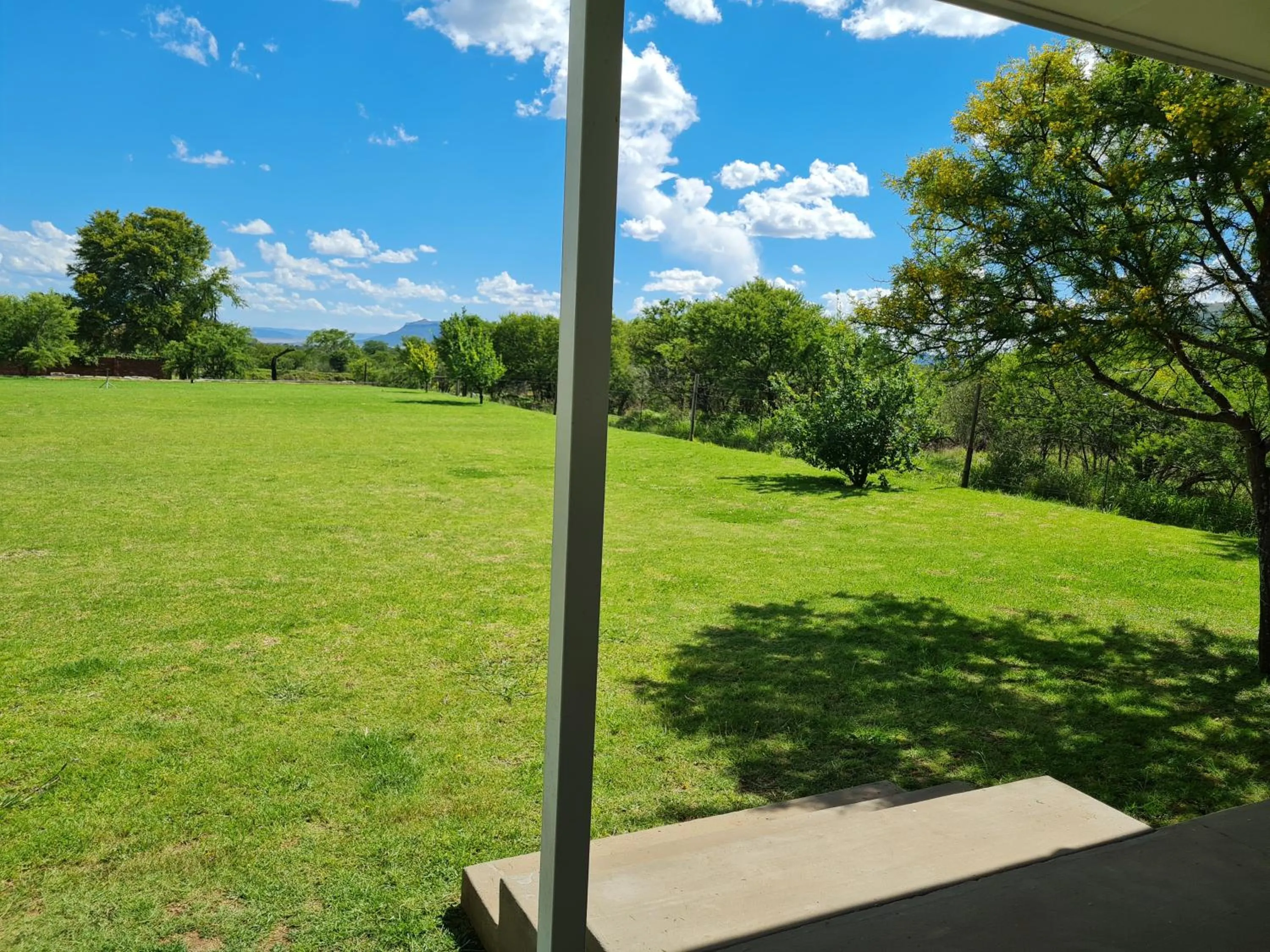 a Dam's View Accommodation