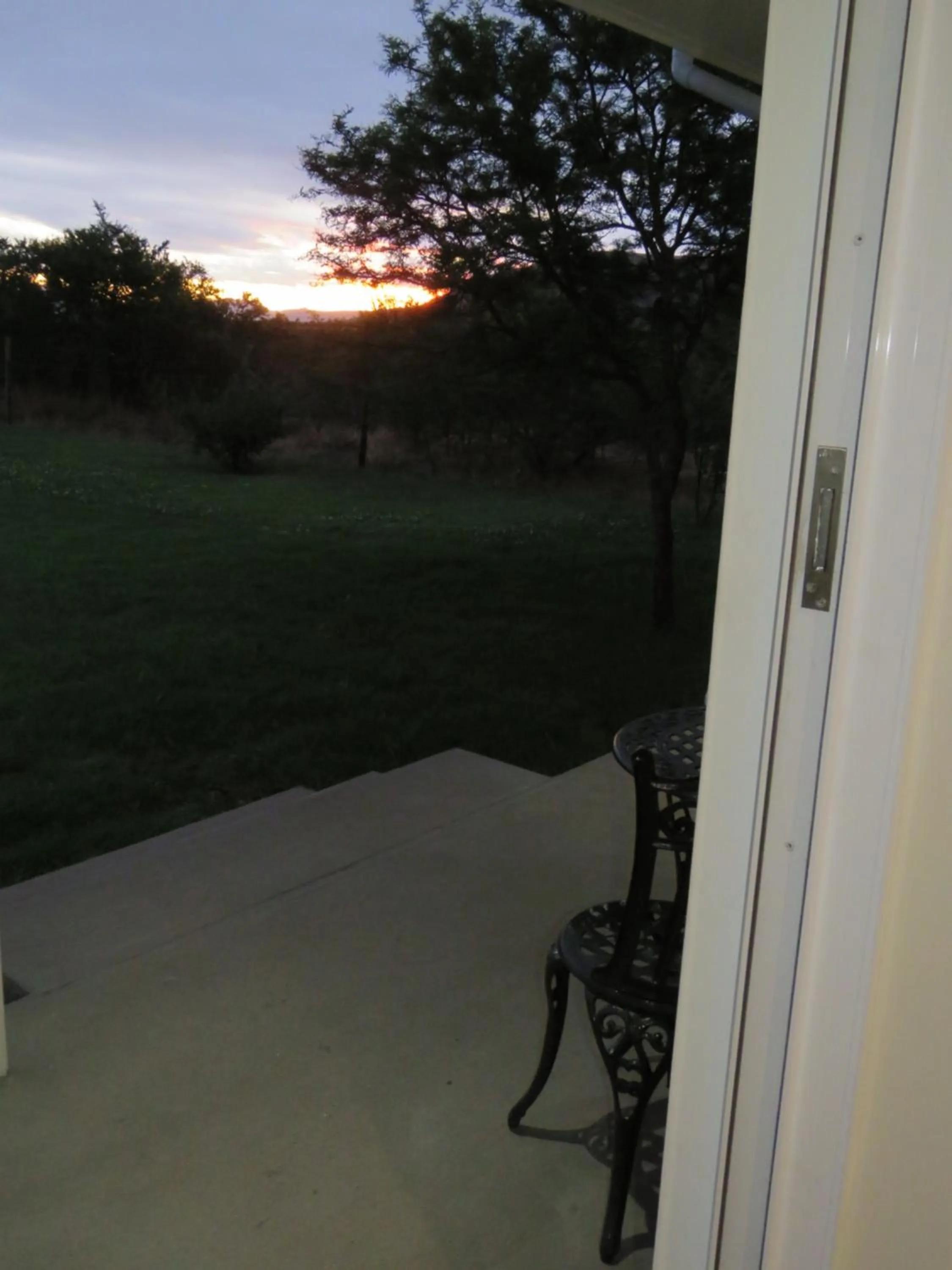 a Dam's View Accommodation