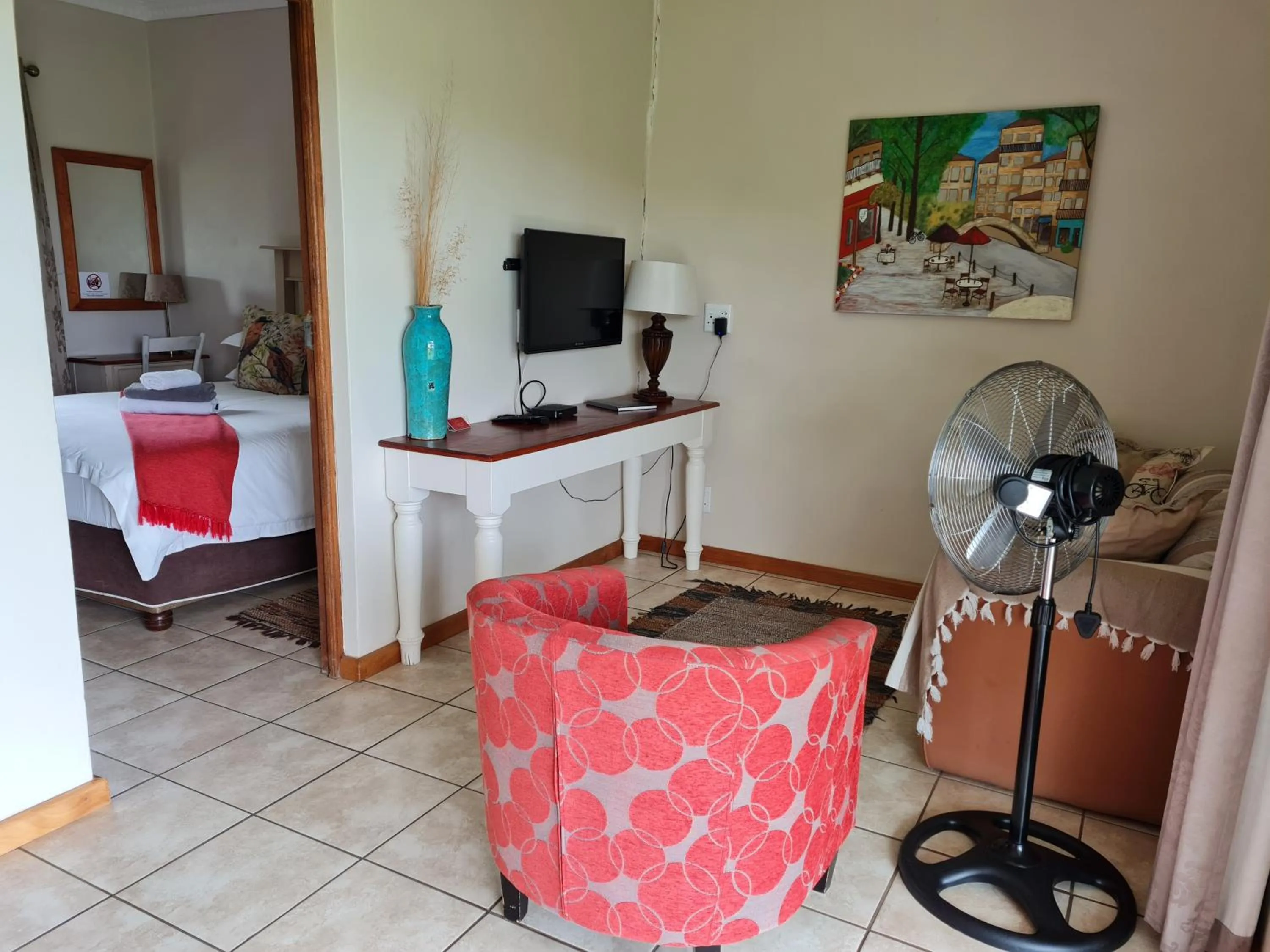 a Dam's View Accommodation