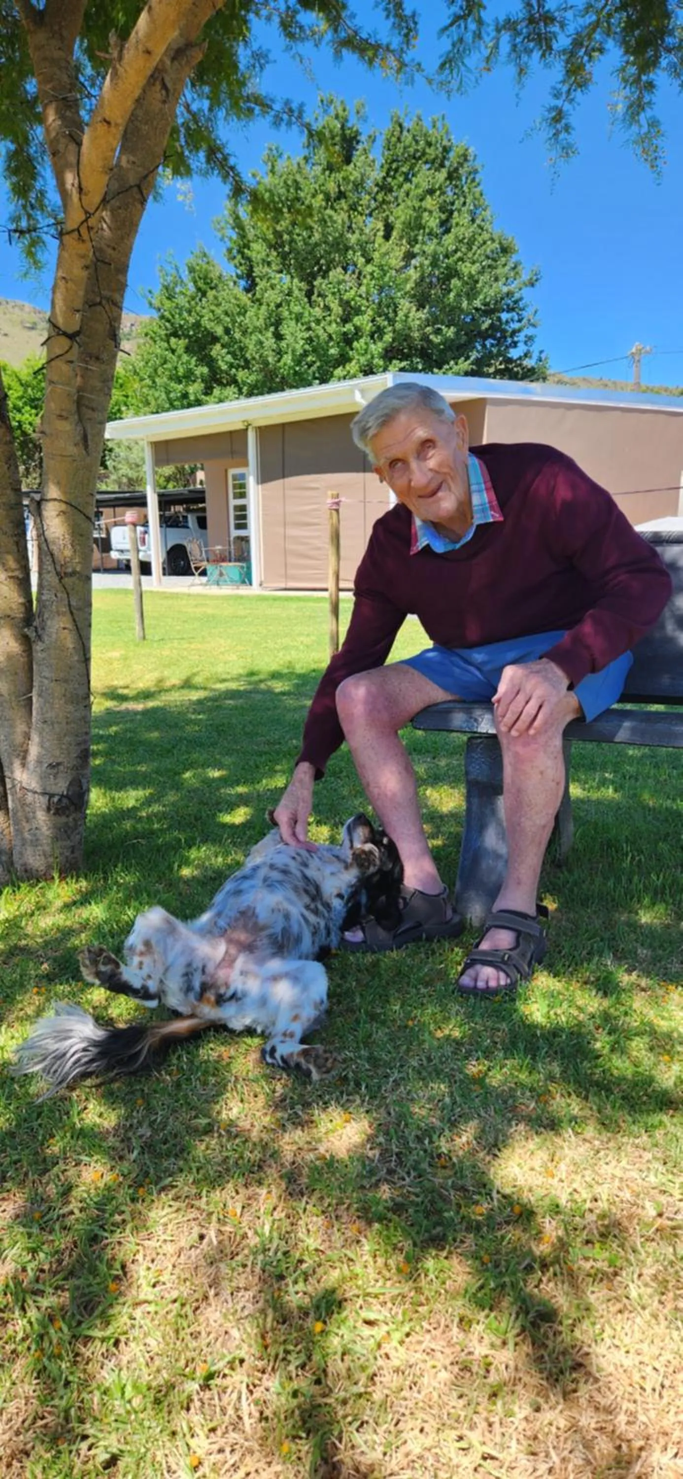 a Dam's View Accommodation