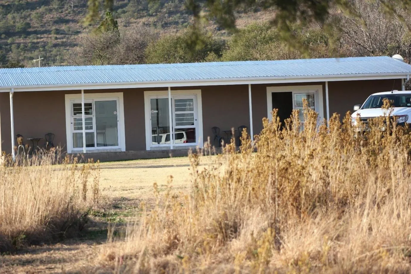 a Dam's View Accommodation