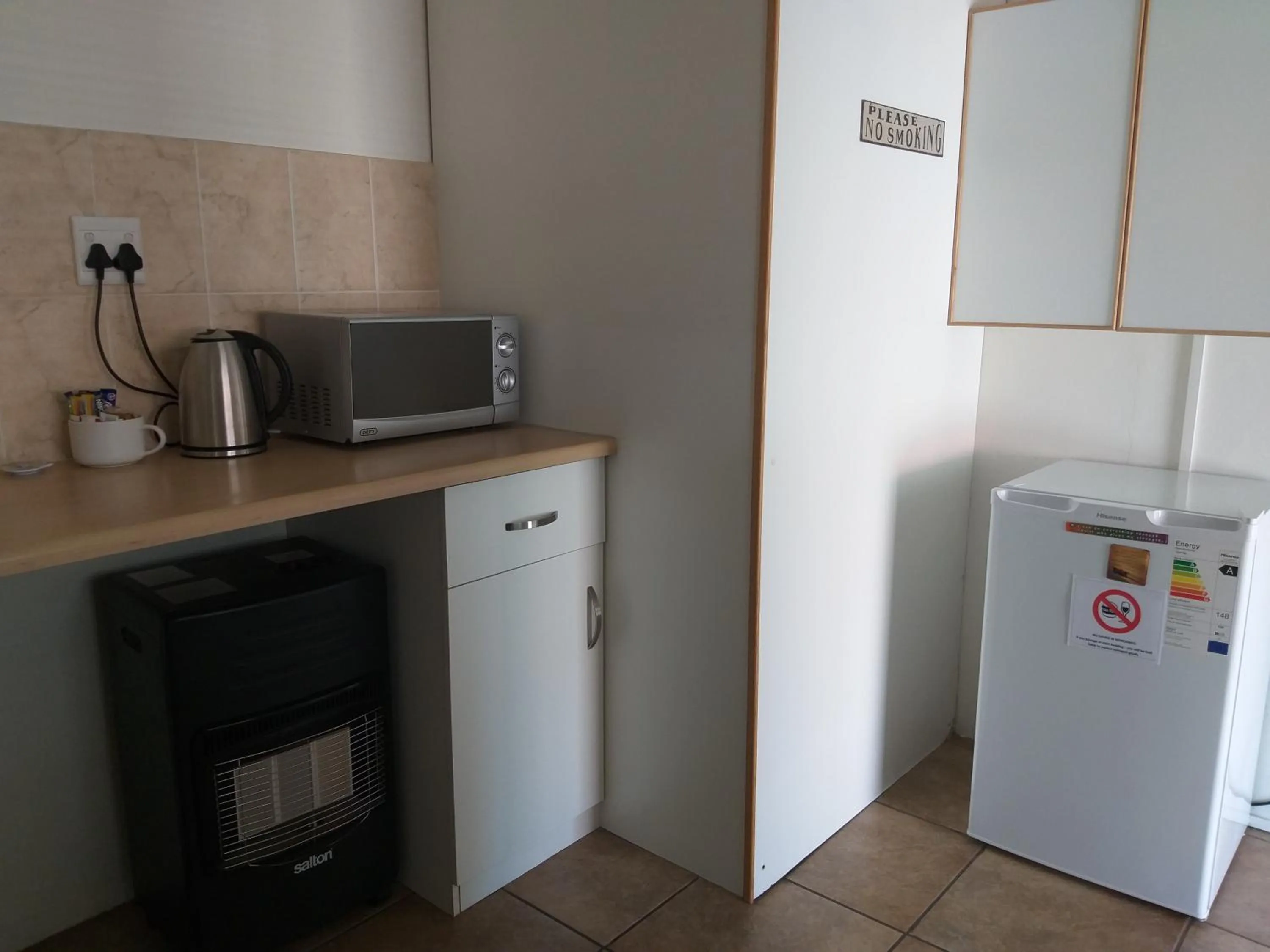 a Dam's View Accommodation