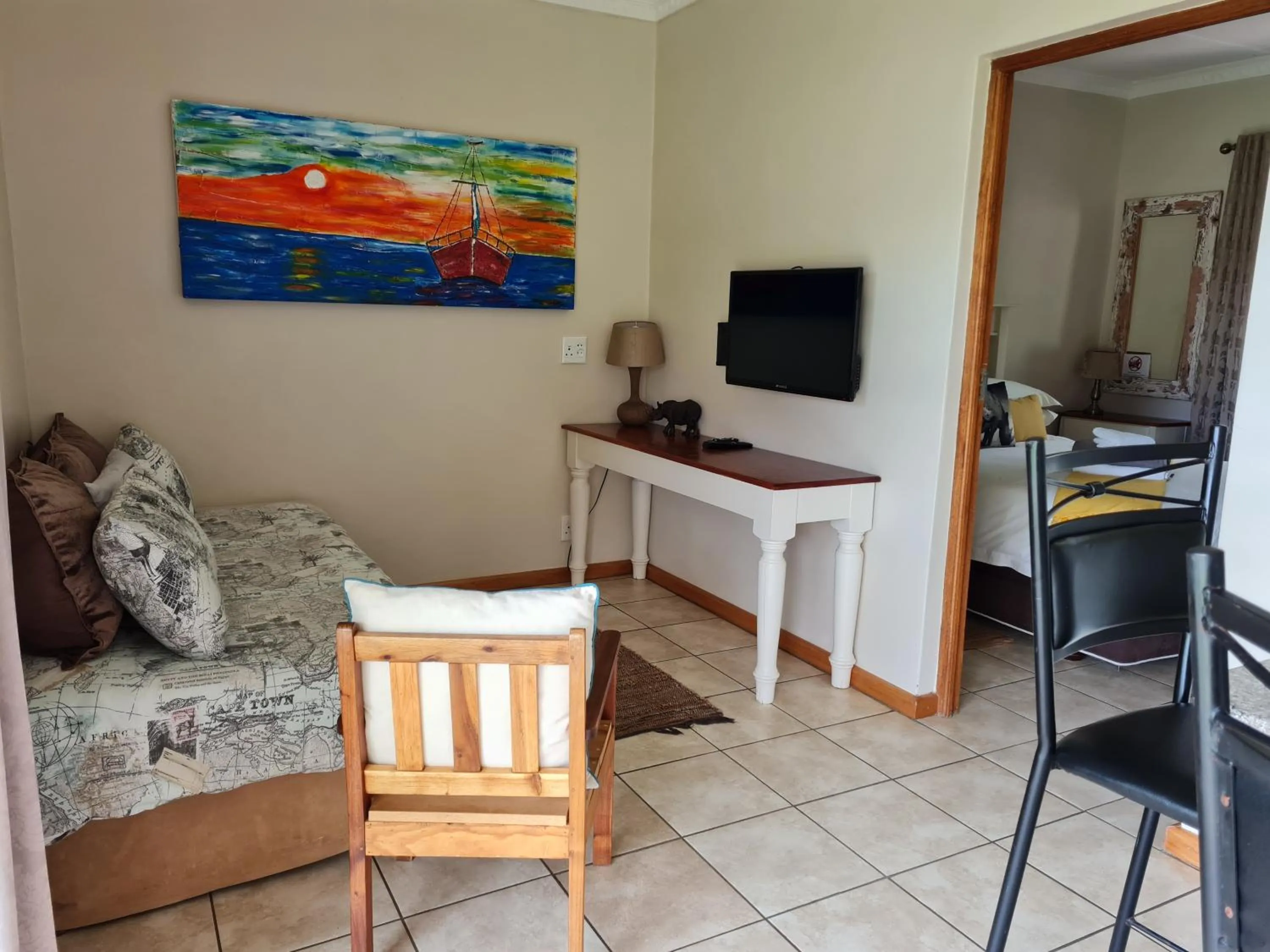 a Dam's View Accommodation