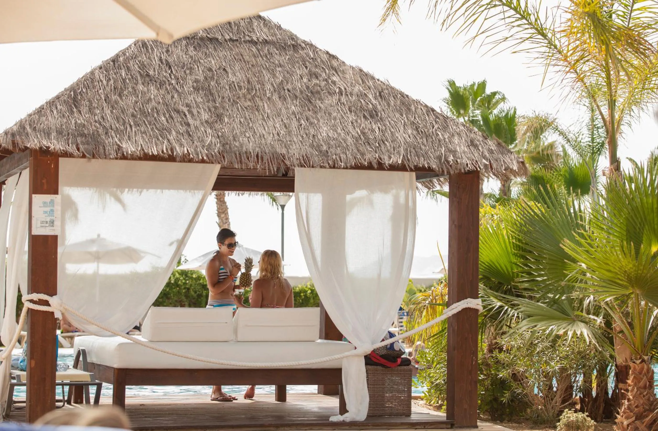 Spa and wellness centre/facilities in Alannia Costa Blanca