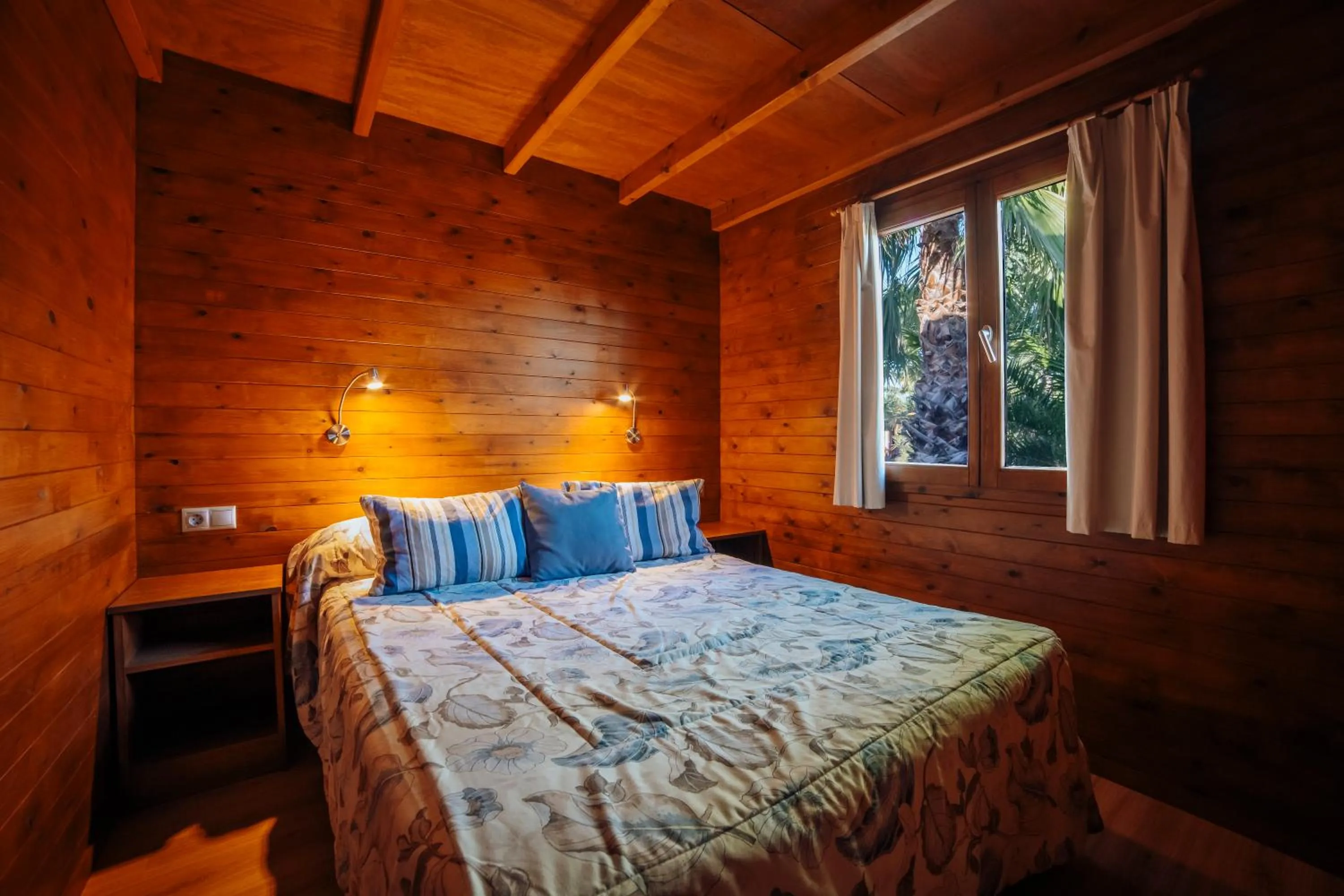 Bed in Alannia Costa Blanca