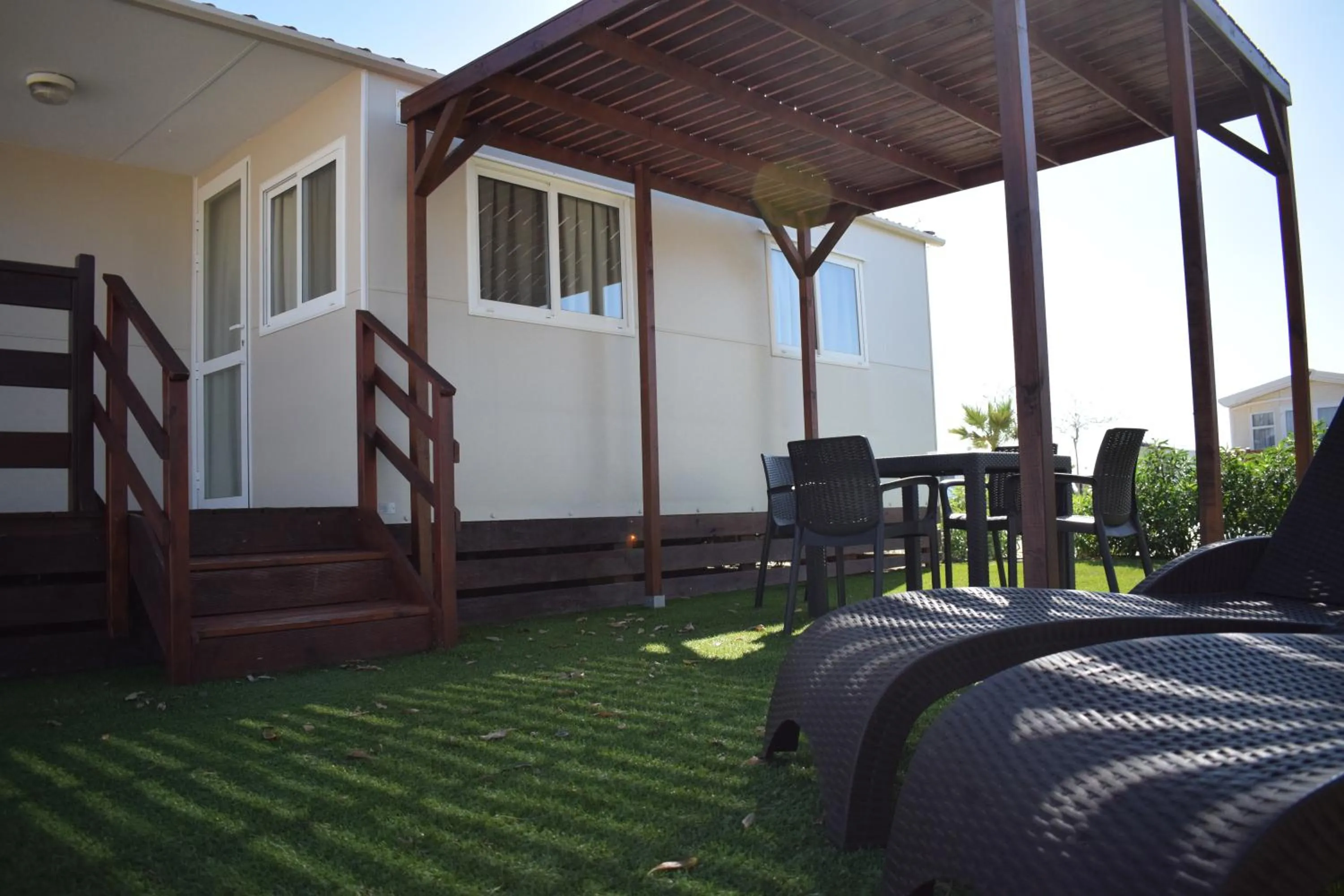 Garden in Alannia Costa Blanca