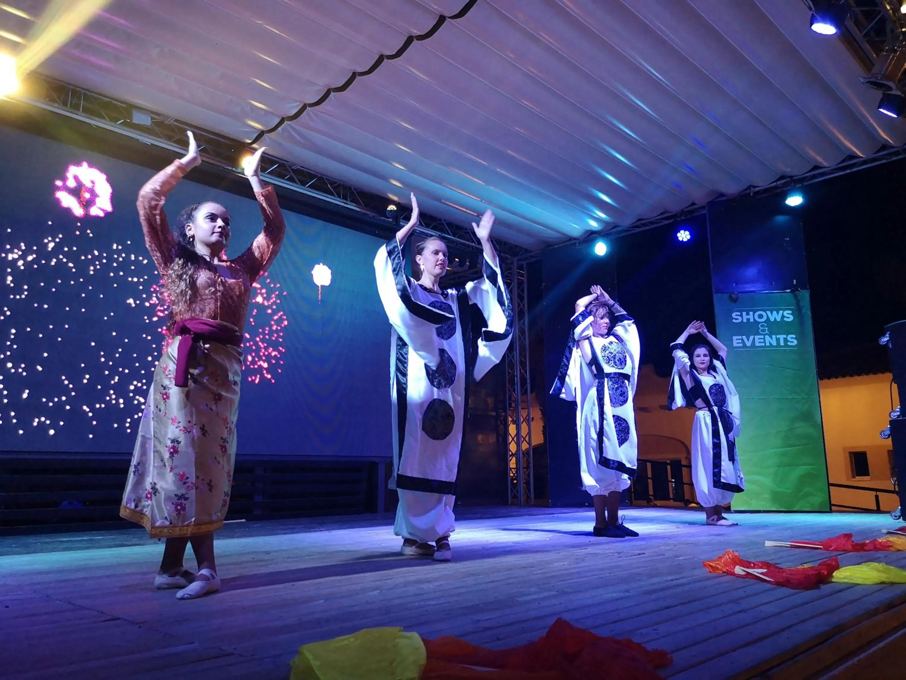 People in Alannia Costa Blanca