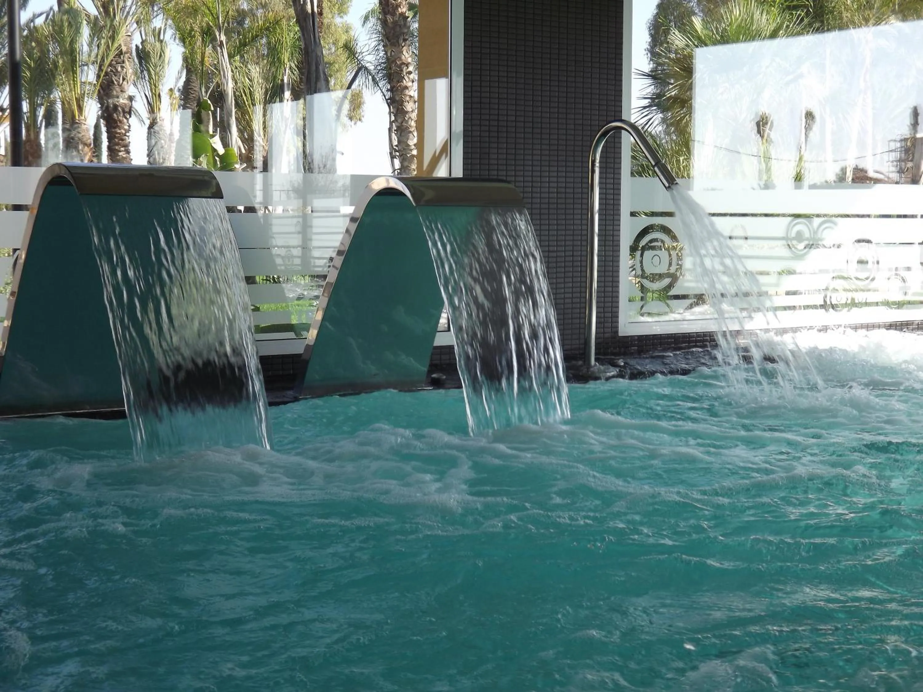 Spa and wellness centre/facilities in Alannia Costa Blanca