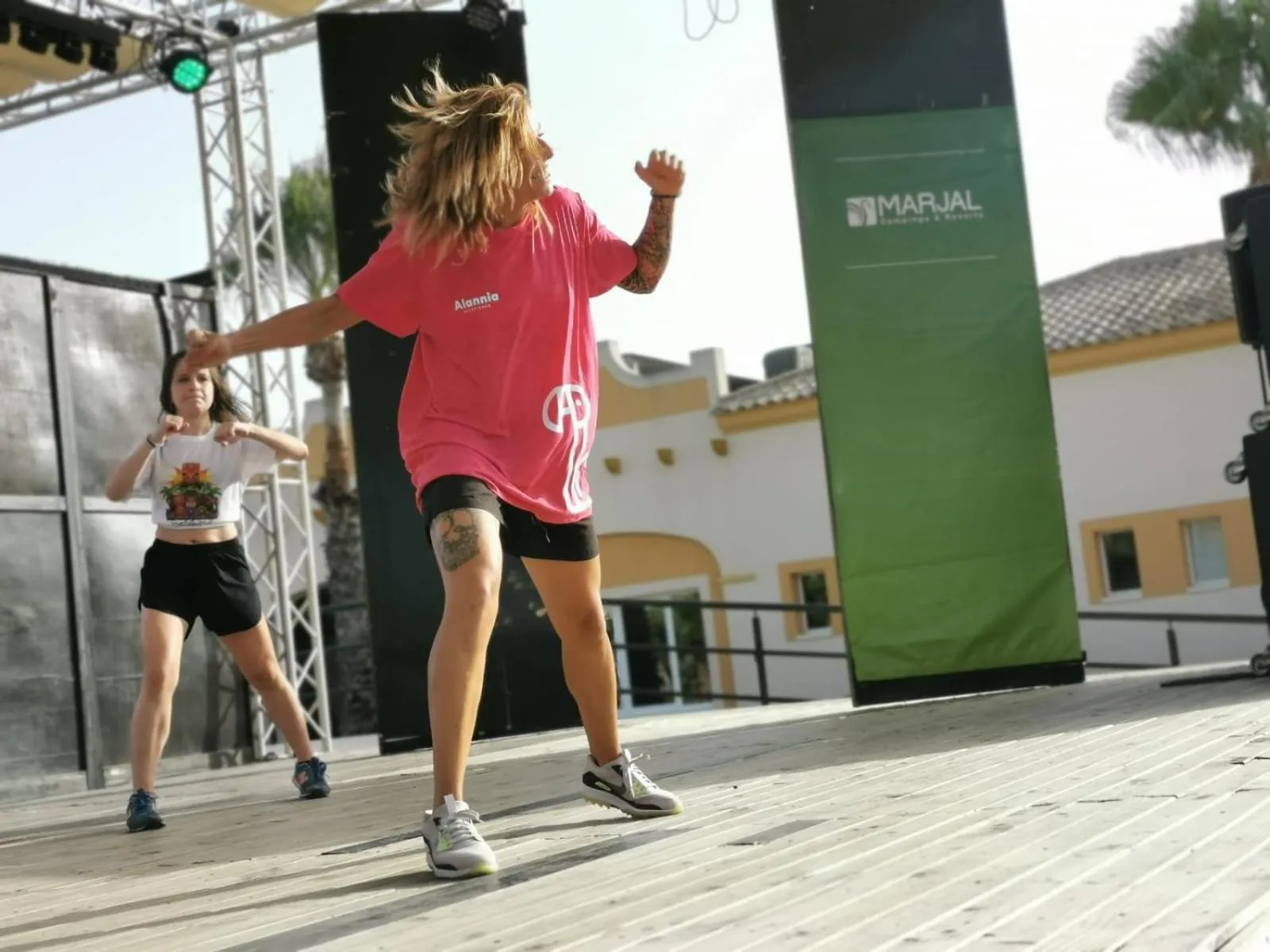 Entertainment in Alannia Costa Blanca