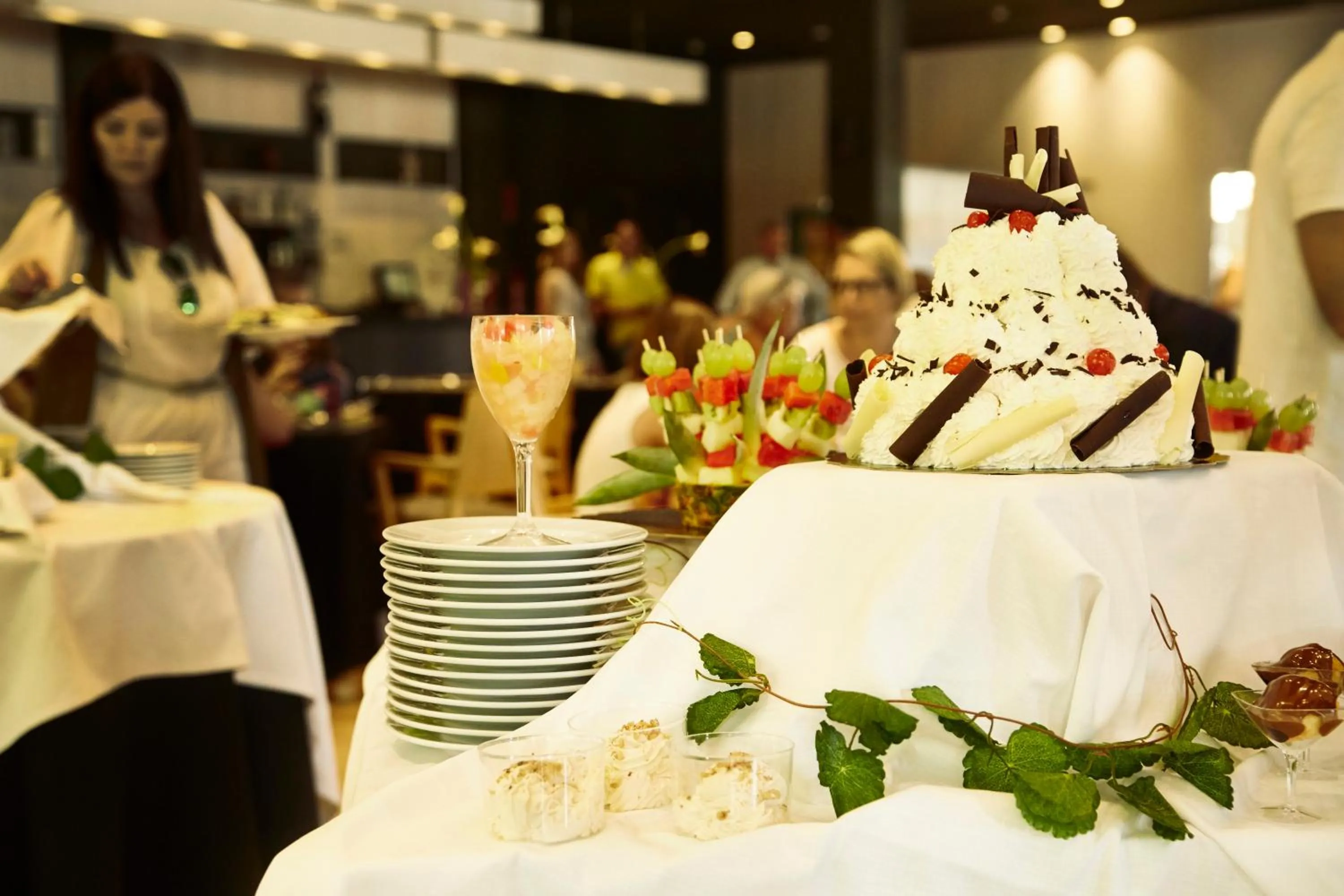 Restaurant/places to eat in Alannia Costa Blanca