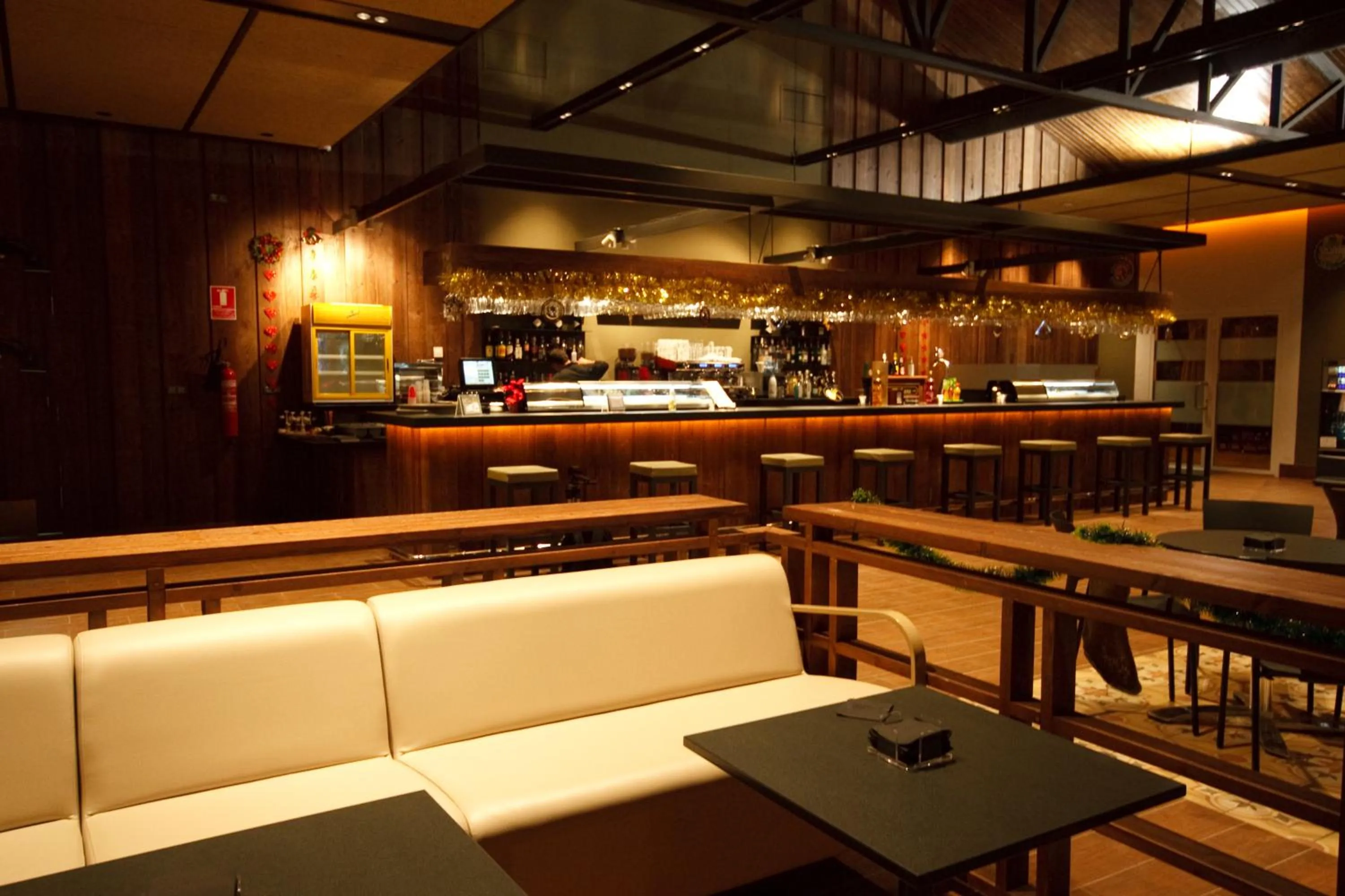 Lounge or bar in Alannia Costa Blanca