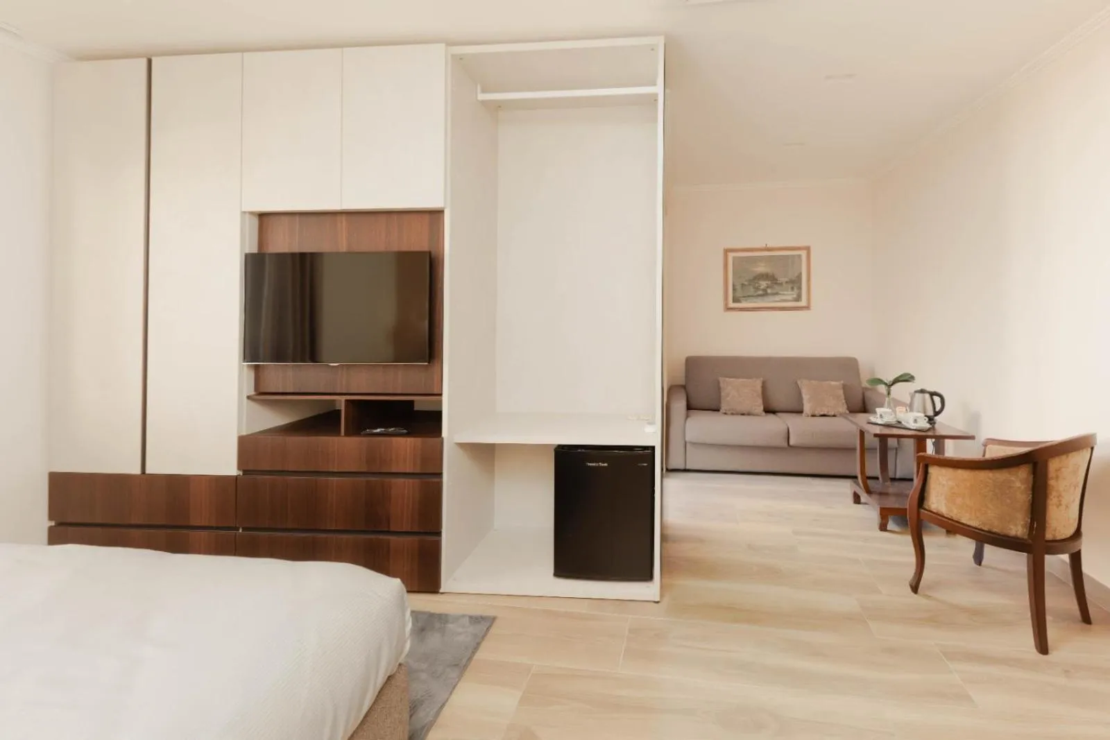 Photo of the whole room, Bed in Le Corti - Dimora storica