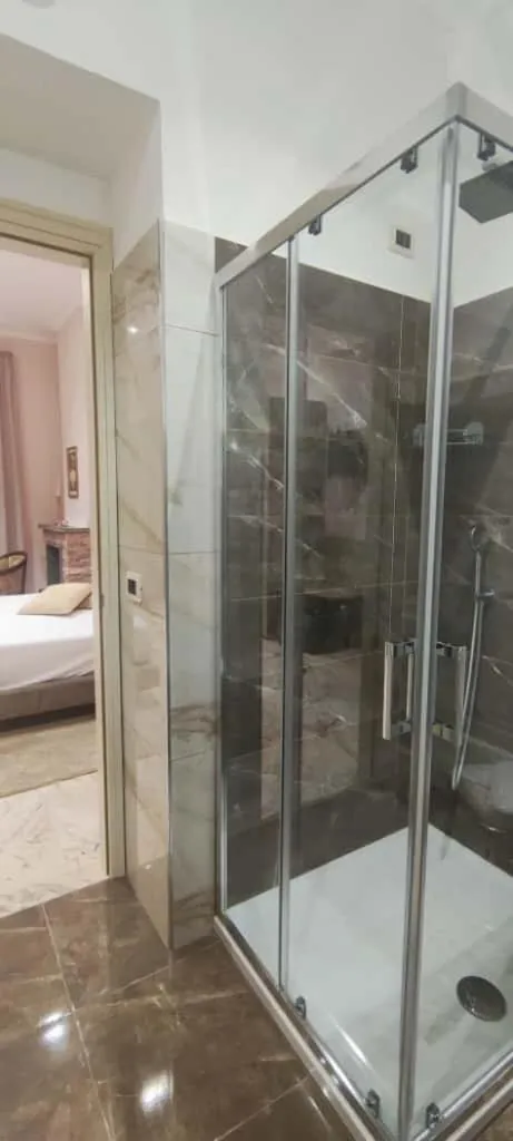 Bathroom in Le Corti - Dimora storica