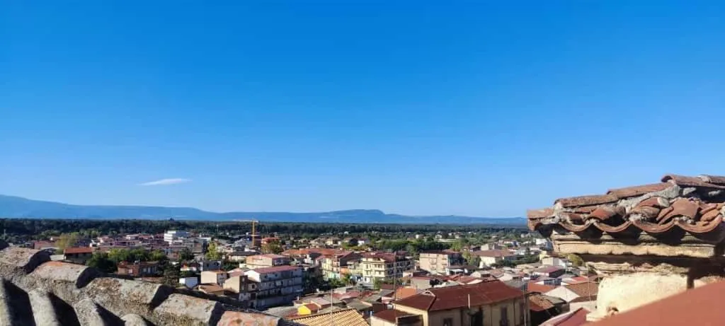View (from property/room) in Le Corti - Dimora storica