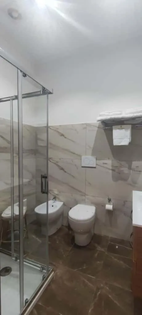 Bathroom in Le Corti - Dimora storica