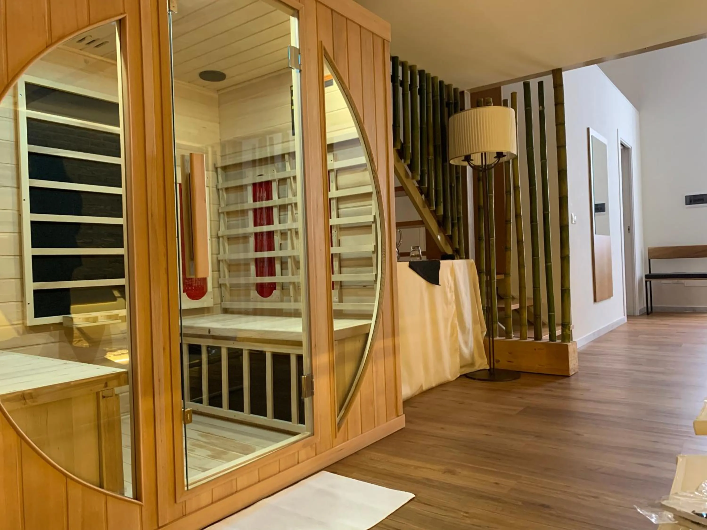 Sauna in Le Corti - Dimora storica