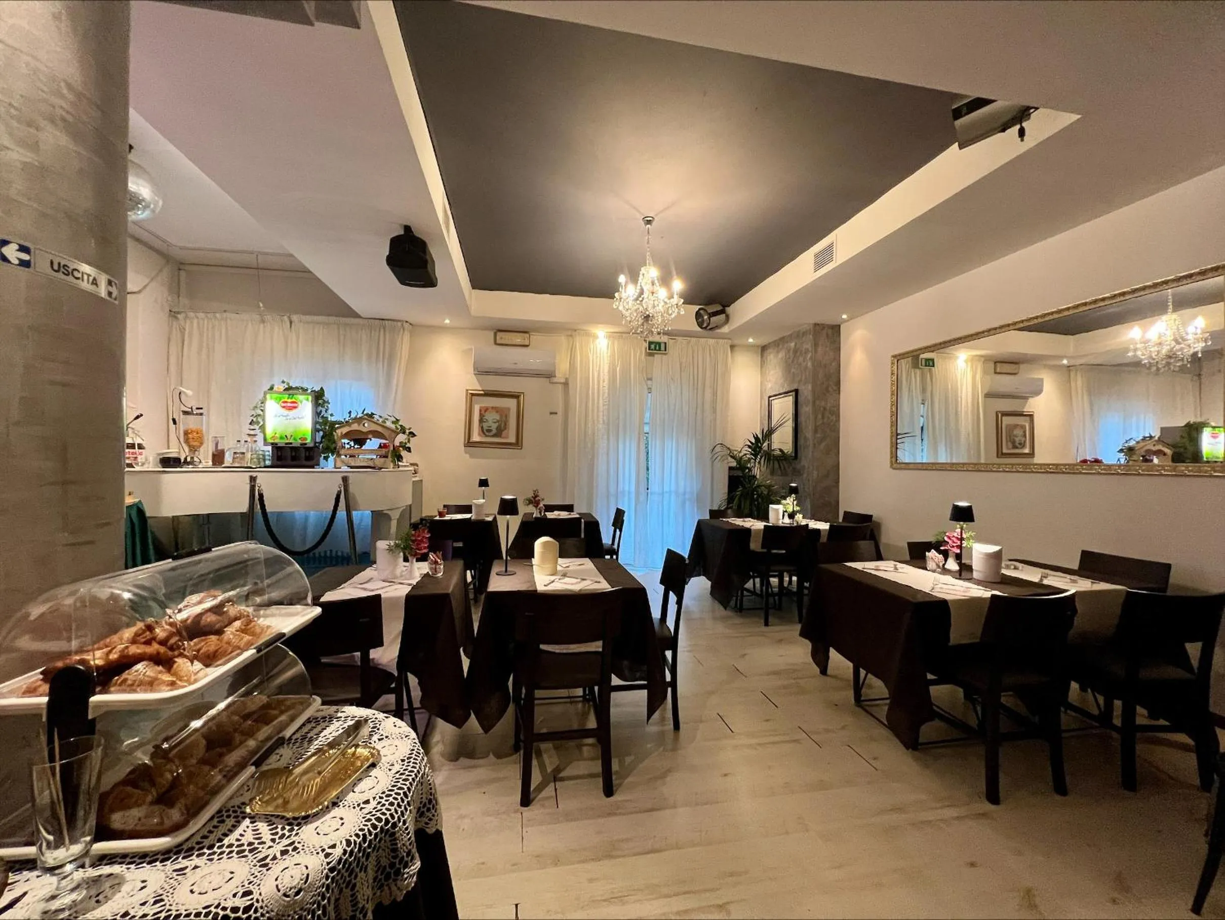 Breakfast in Locanda San Biagio