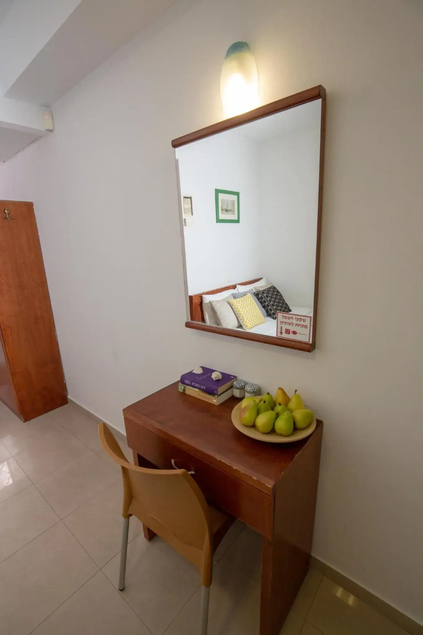 Standard Double Room - single occupancy in Motel Aviv Standard Double Room - single occupancy in Motel Aviv
