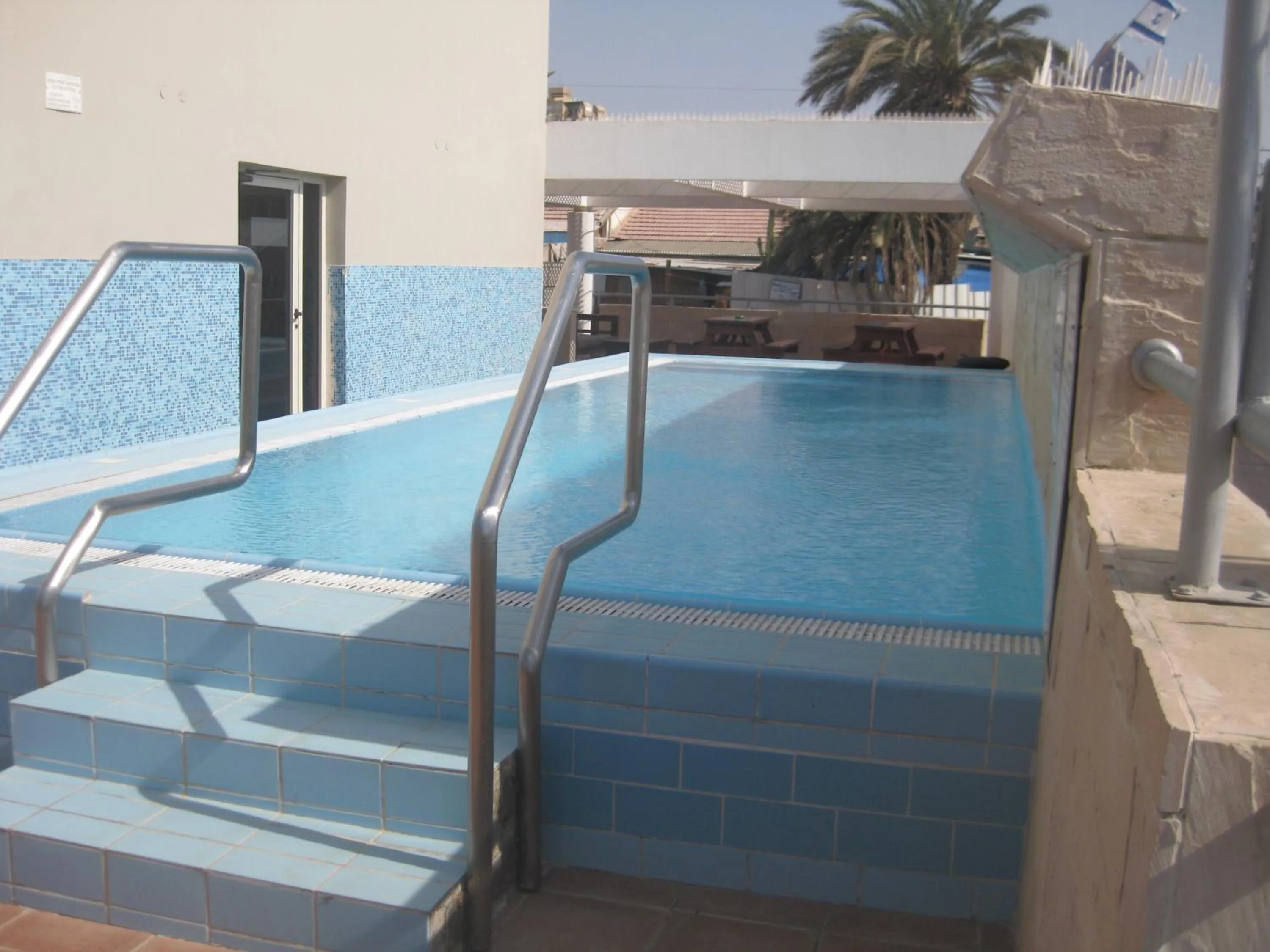 Property building in Motel Aviv