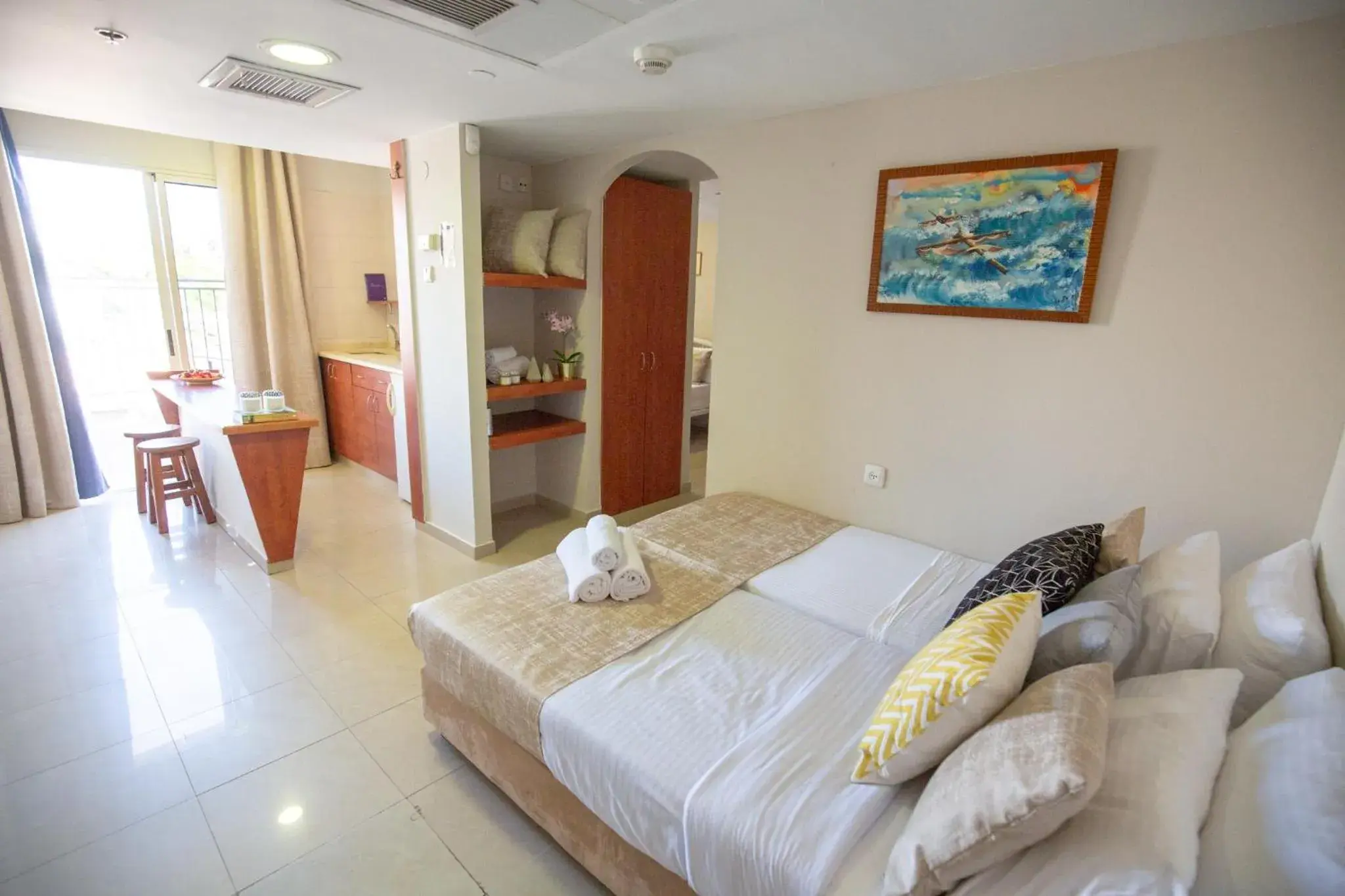 Suite with Mountain View - single occupancy in Motel Aviv Suite with Mountain View - single occupancy in Motel Aviv