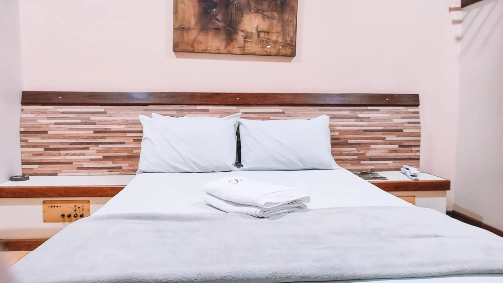 Bed in Hotel La Costa - Adults Only