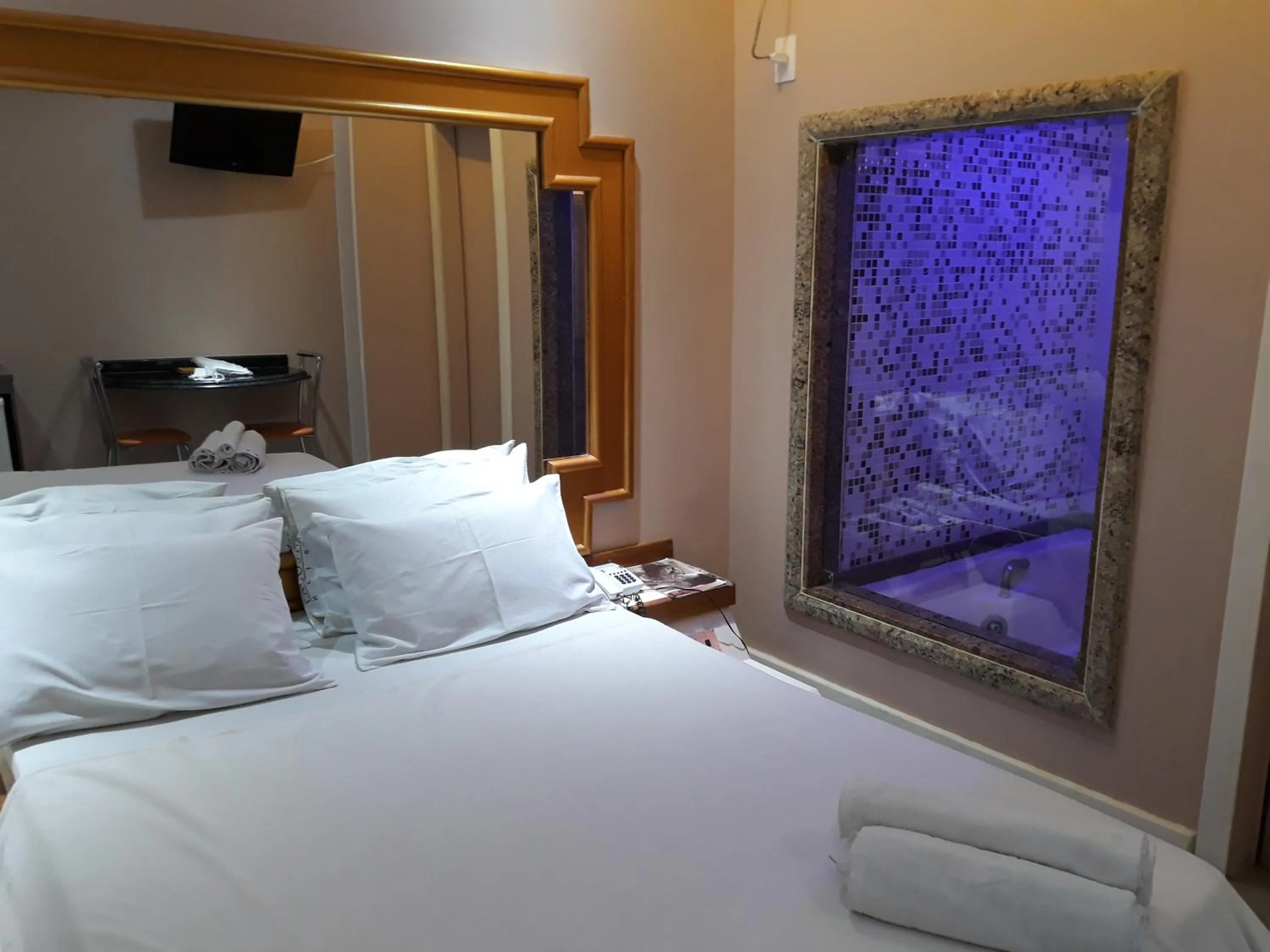 Bed in Hotel La Costa - Adults Only