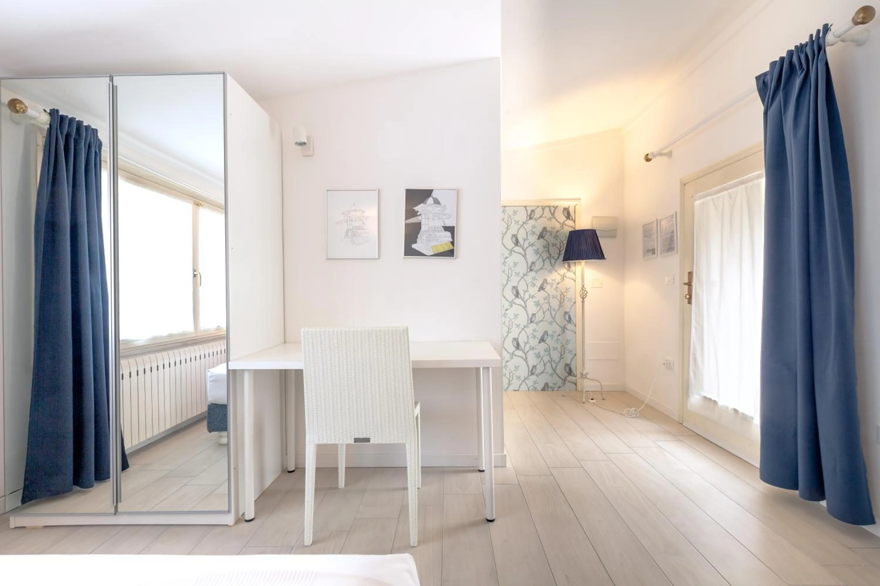 Bathroom in Le Serre del Lido