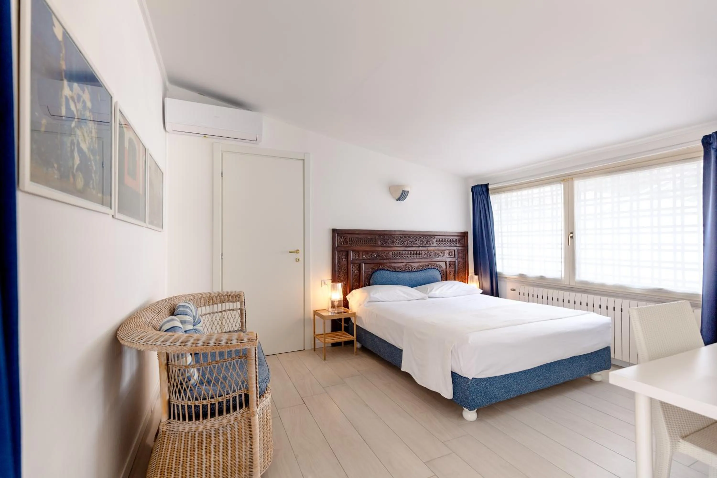 Bed in Le Serre del Lido