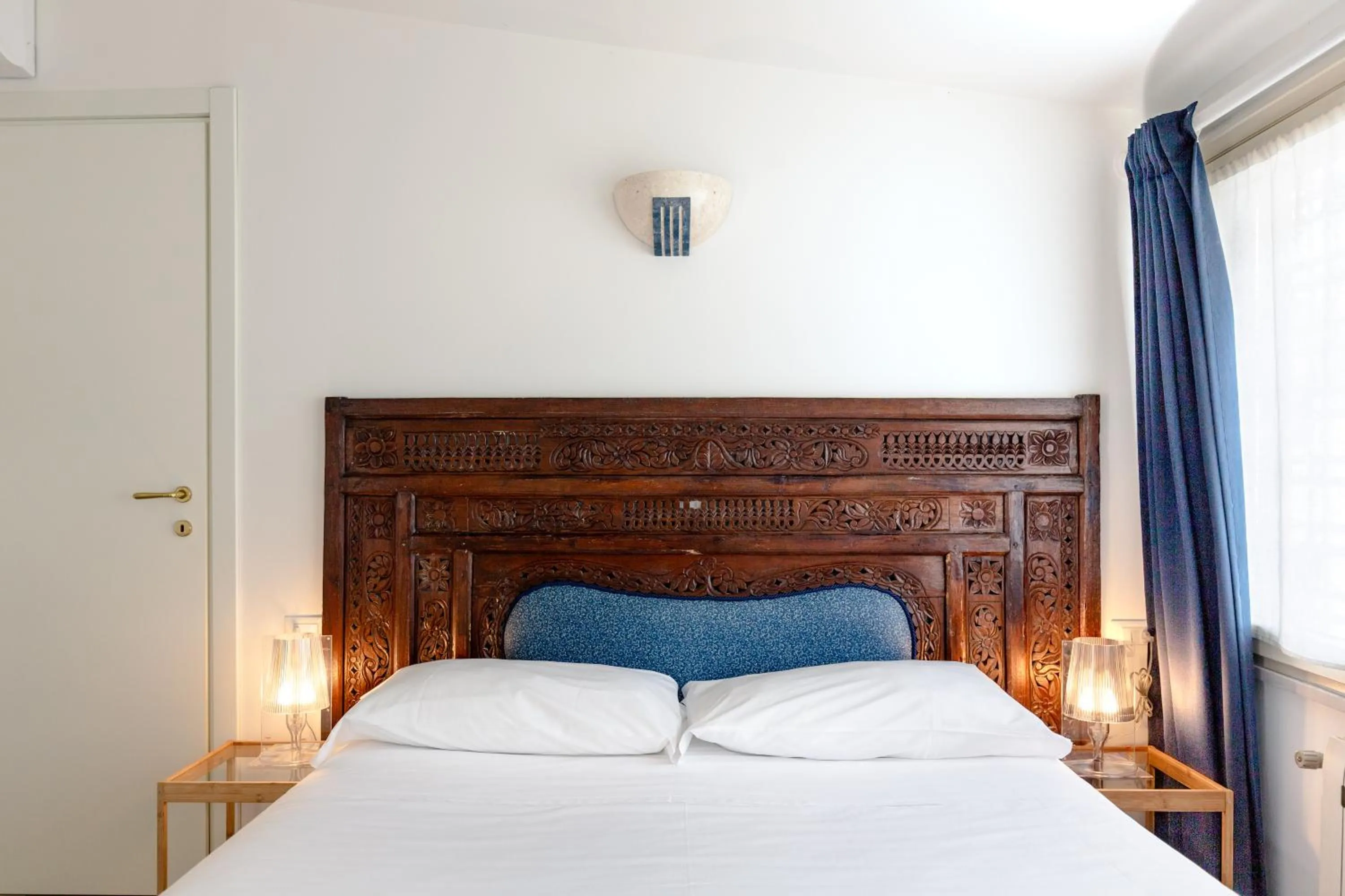 Bed in Le Serre del Lido