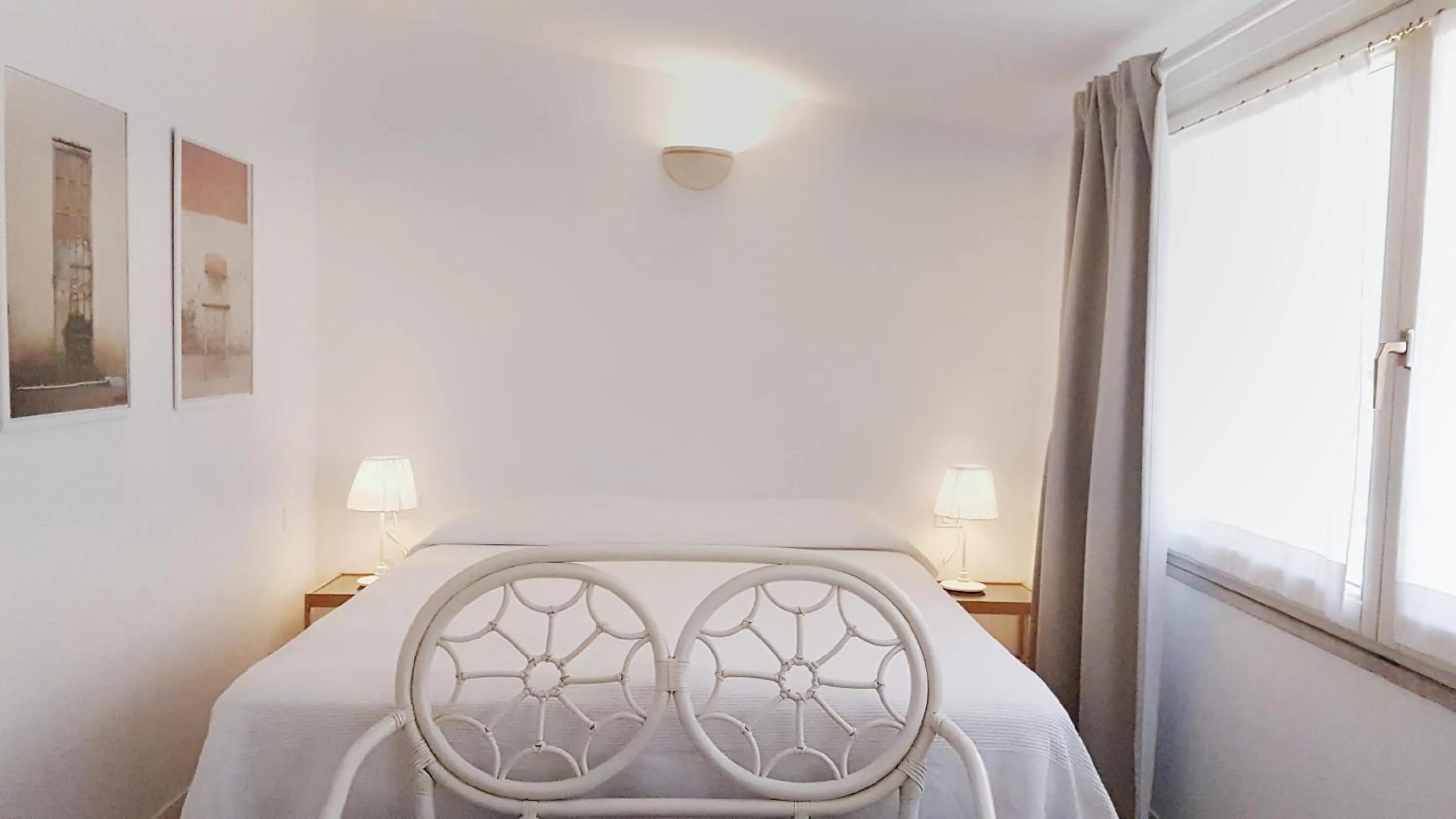 Bed in Le Serre del Lido