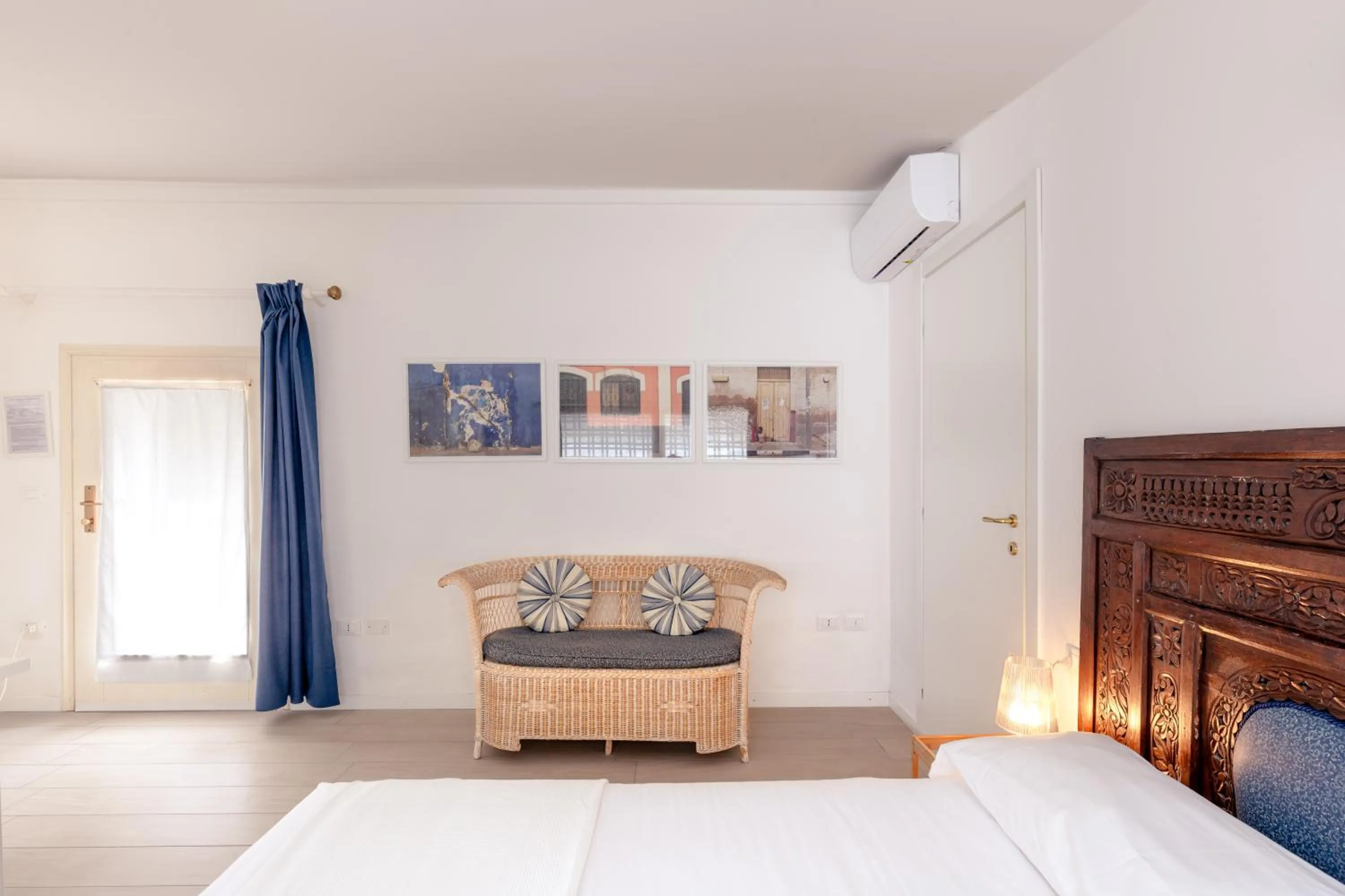 Bed in Le Serre del Lido