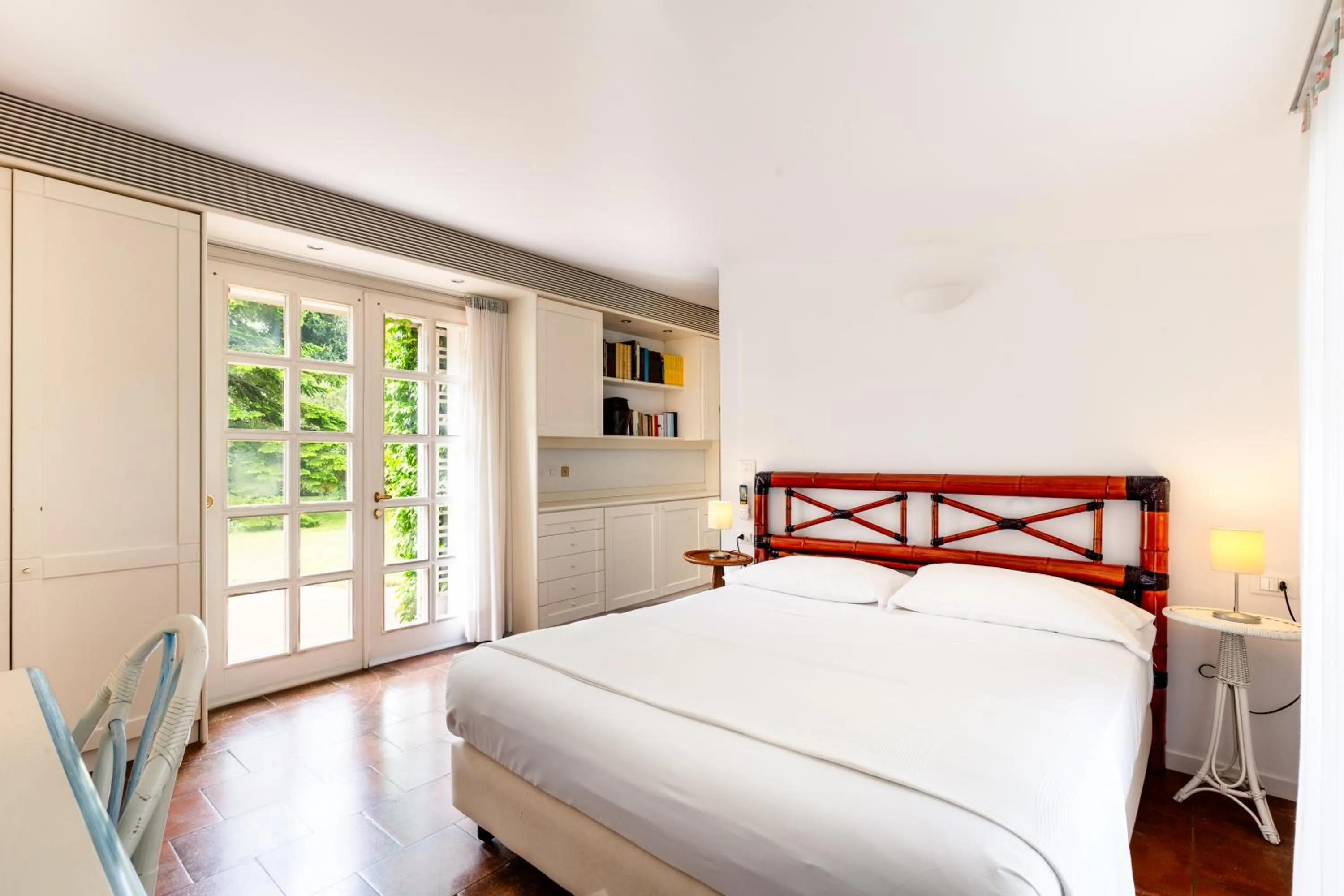 Bed in Le Serre del Lido